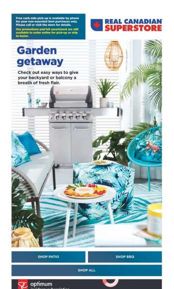 Real Canadian Superstore Flyer - April 22, 2021 - June 02, 2021.