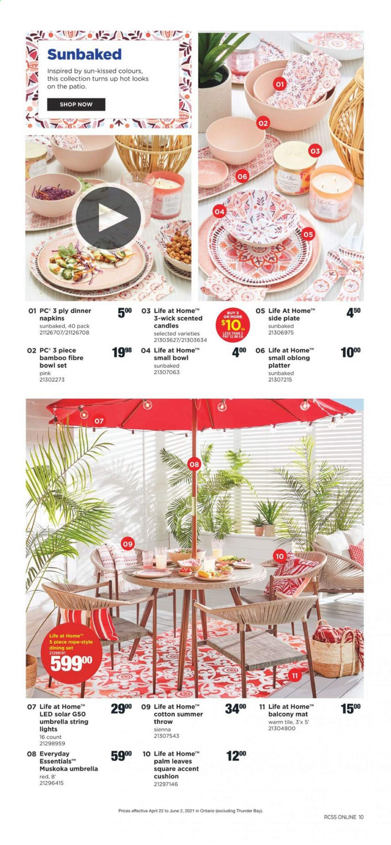 Real Canadian Superstore flyer - April 22, 2021 - June 02, 2021. Page 10