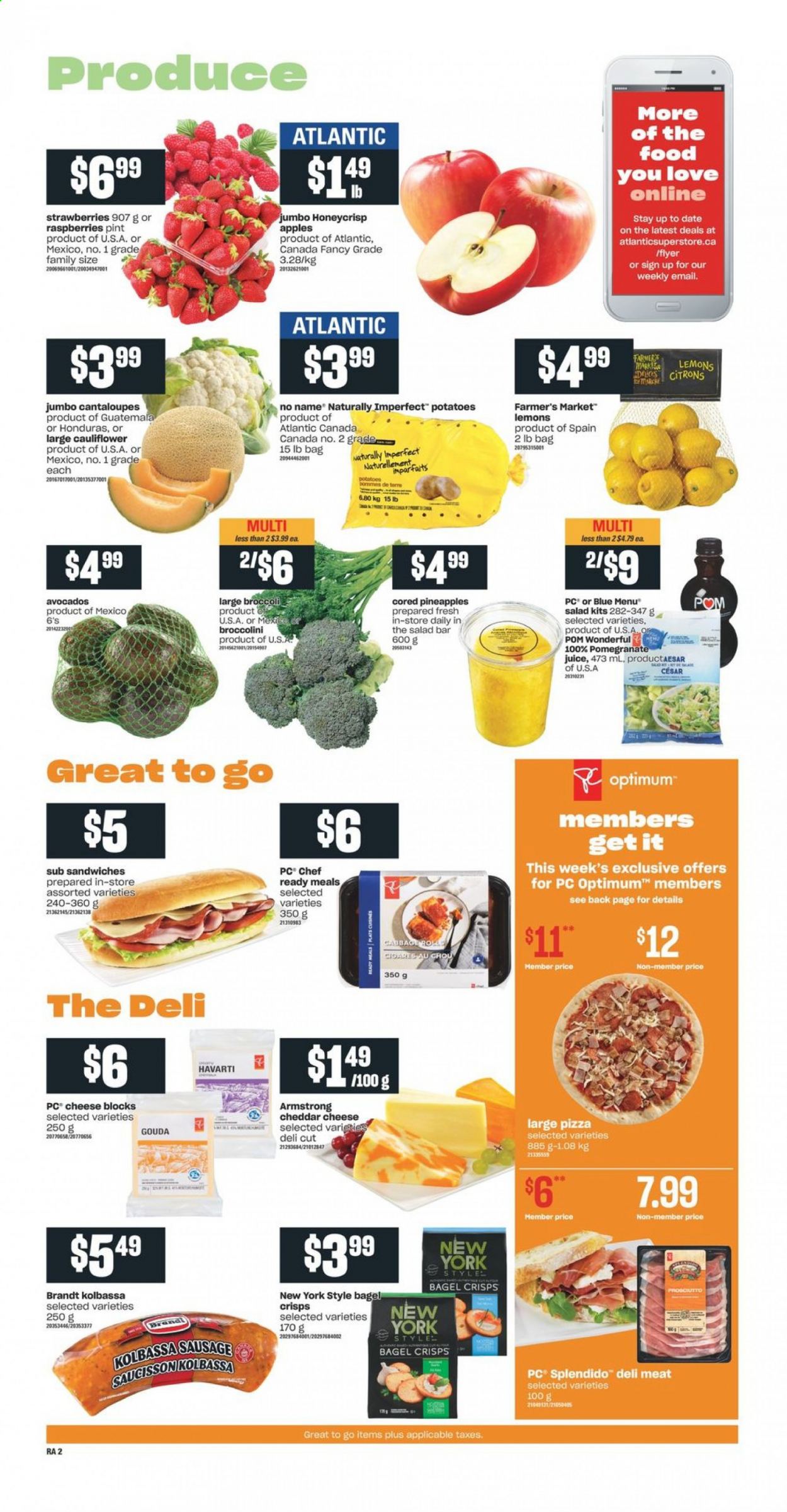 Atlantic Superstore flyer - April 22, 2021 - April 28, 2021. Page 3