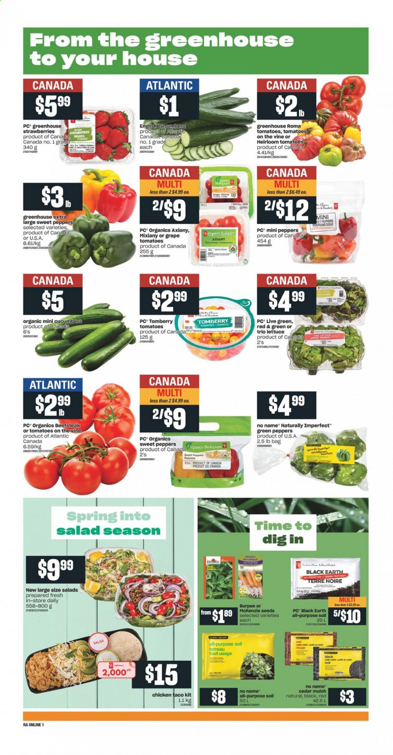 Atlantic Superstore flyer - April 22, 2021 - April 28, 2021. Page 5