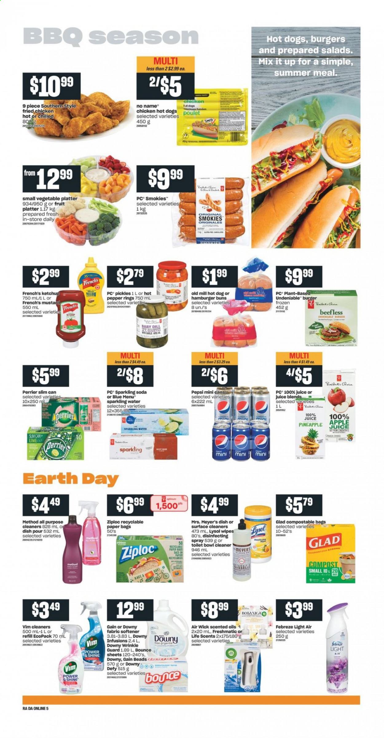 Atlantic Superstore flyer - April 22, 2021 - April 28, 2021. Page 9