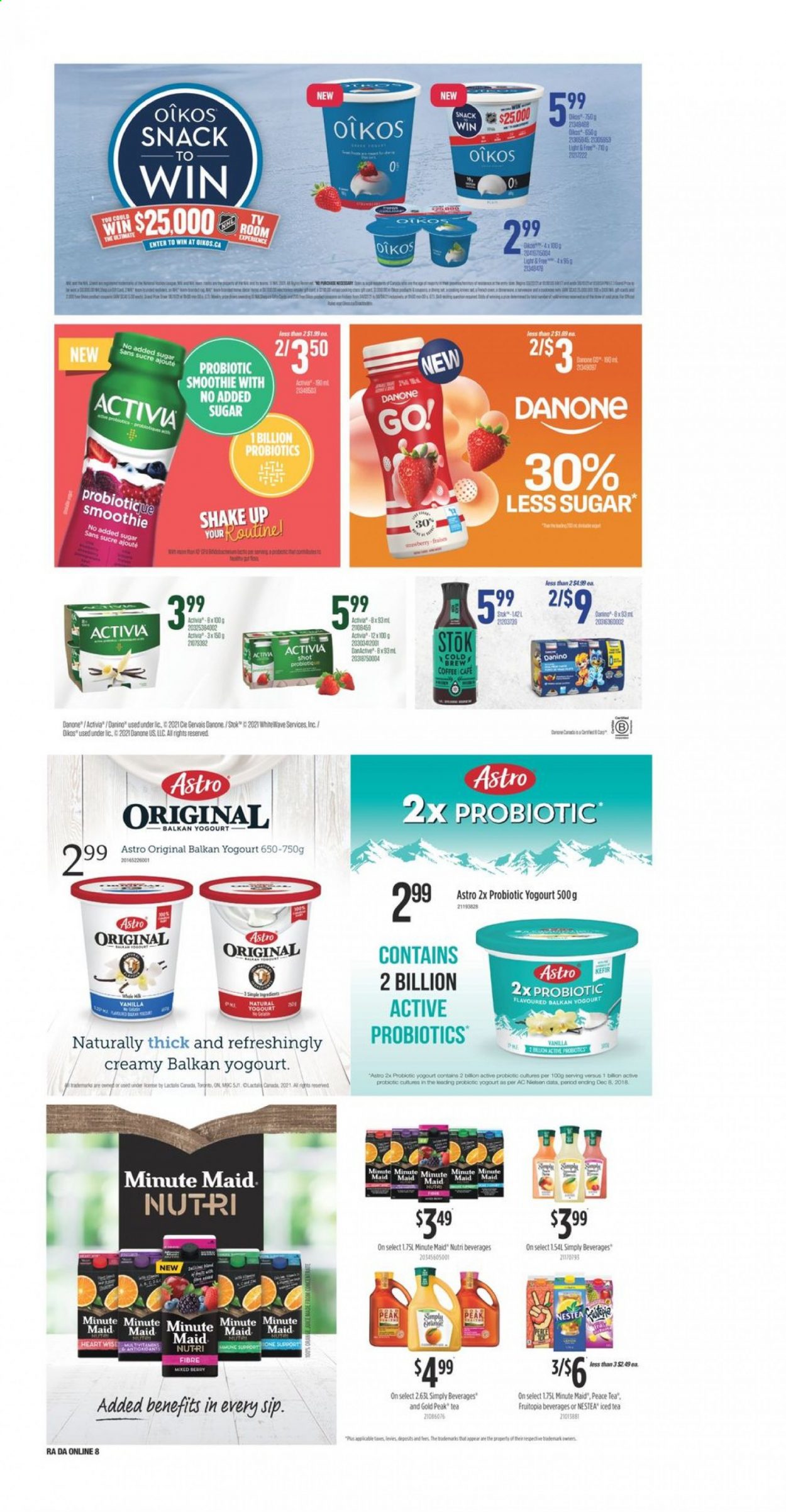Atlantic Superstore flyer - April 22, 2021 - April 28, 2021. Page 13