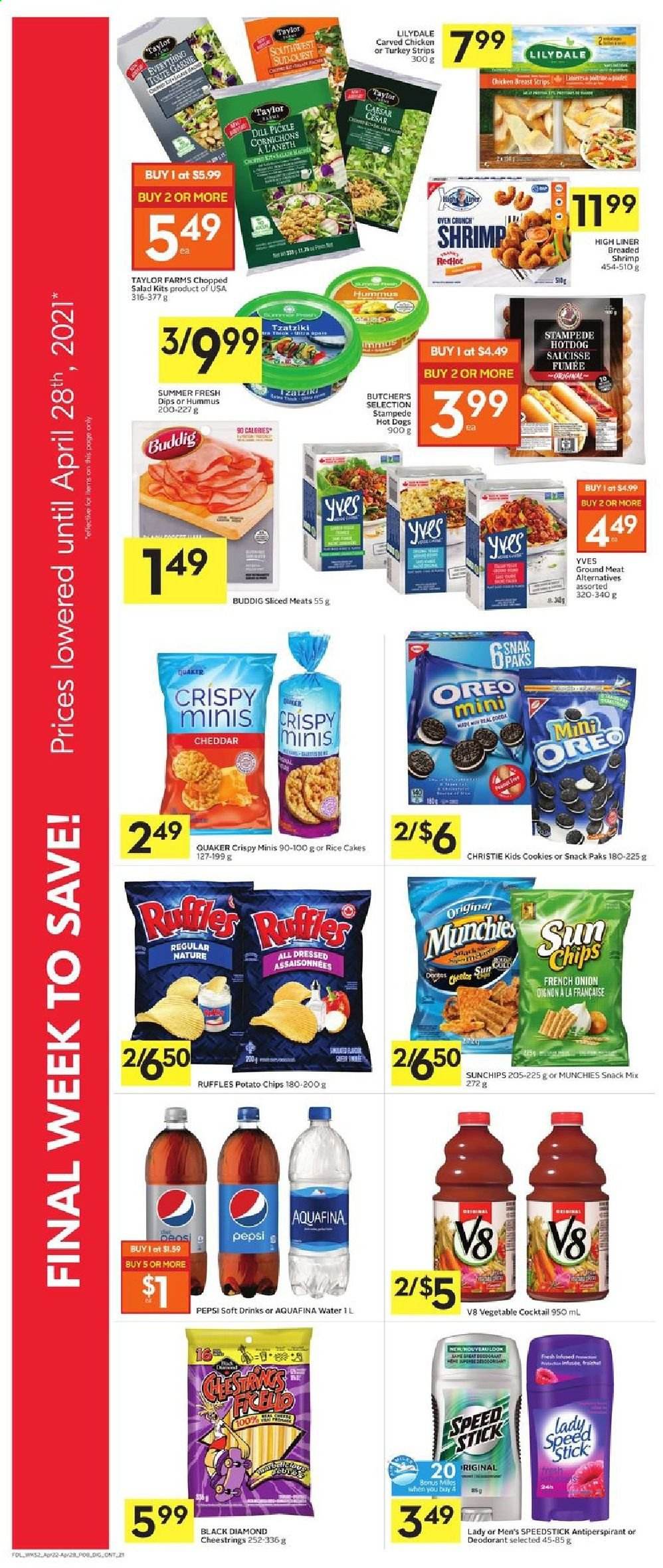 Foodland flyer - April 22, 2021 - April 28, 2021. Page 8