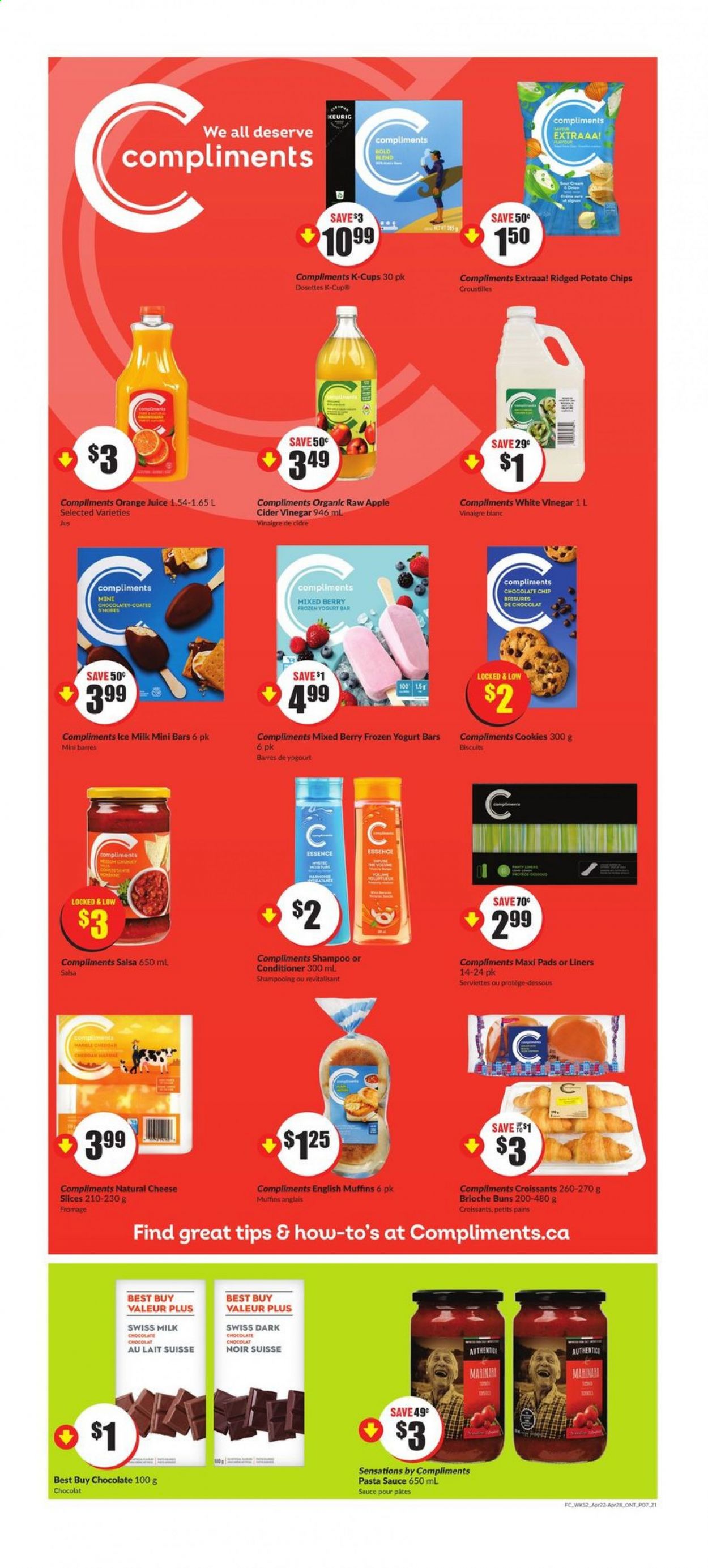 FreshCo. flyer - April 22, 2021 - April 28, 2021. Page 7
