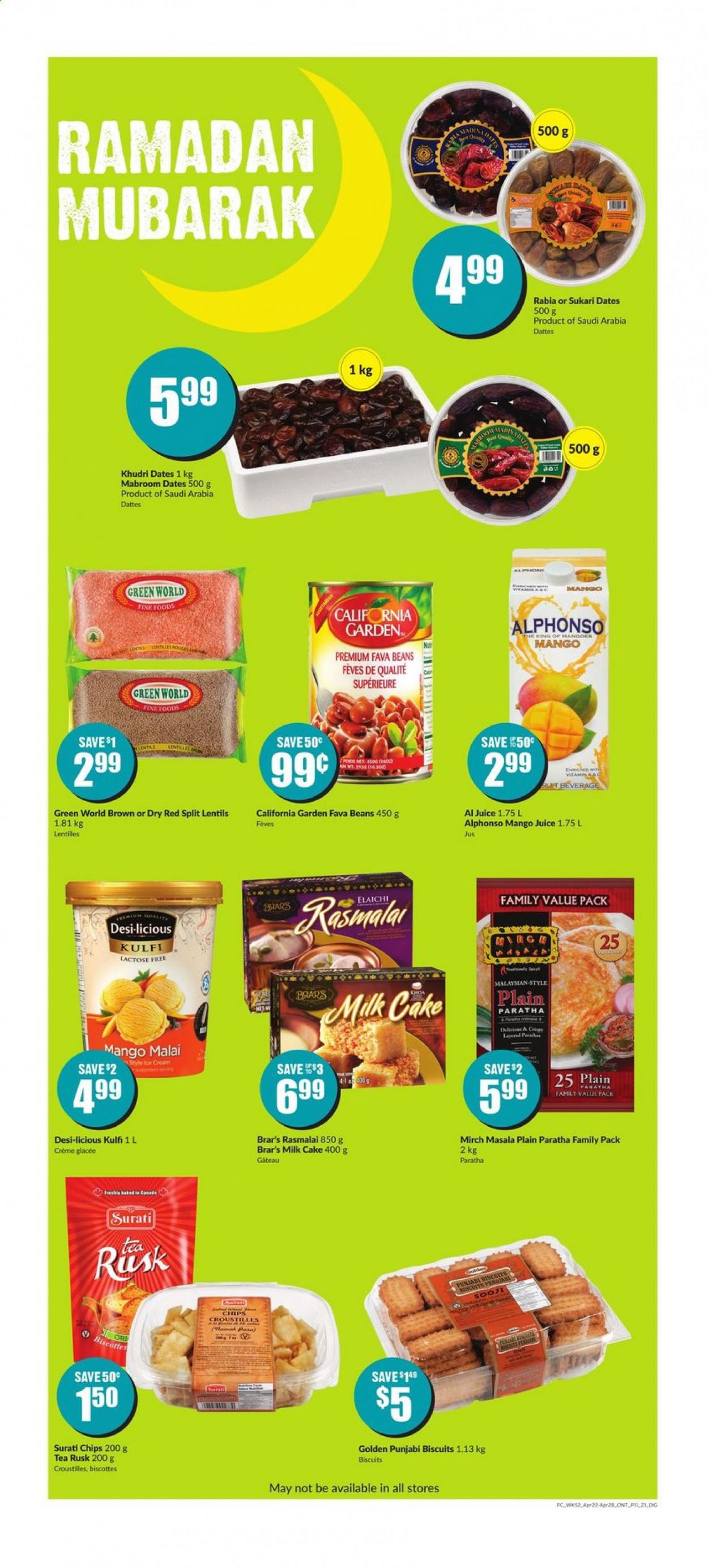 FreshCo. flyer - April 22, 2021 - April 28, 2021. Page 11