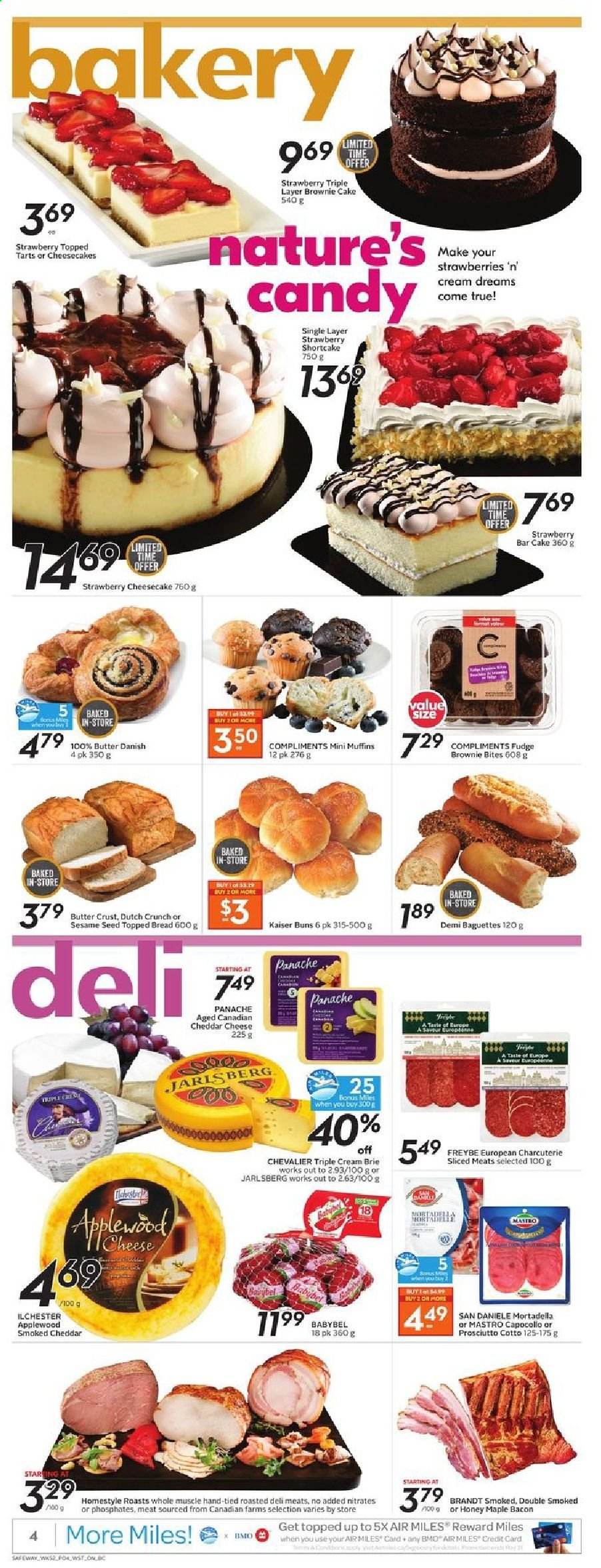 Circulaire Safeway - 22 Avril 2021 - 28 Avril 2021. Page 4