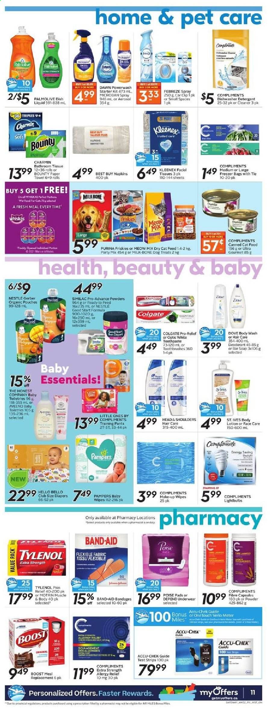 Circulaire Safeway - 22 Avril 2021 - 28 Avril 2021. Page 11