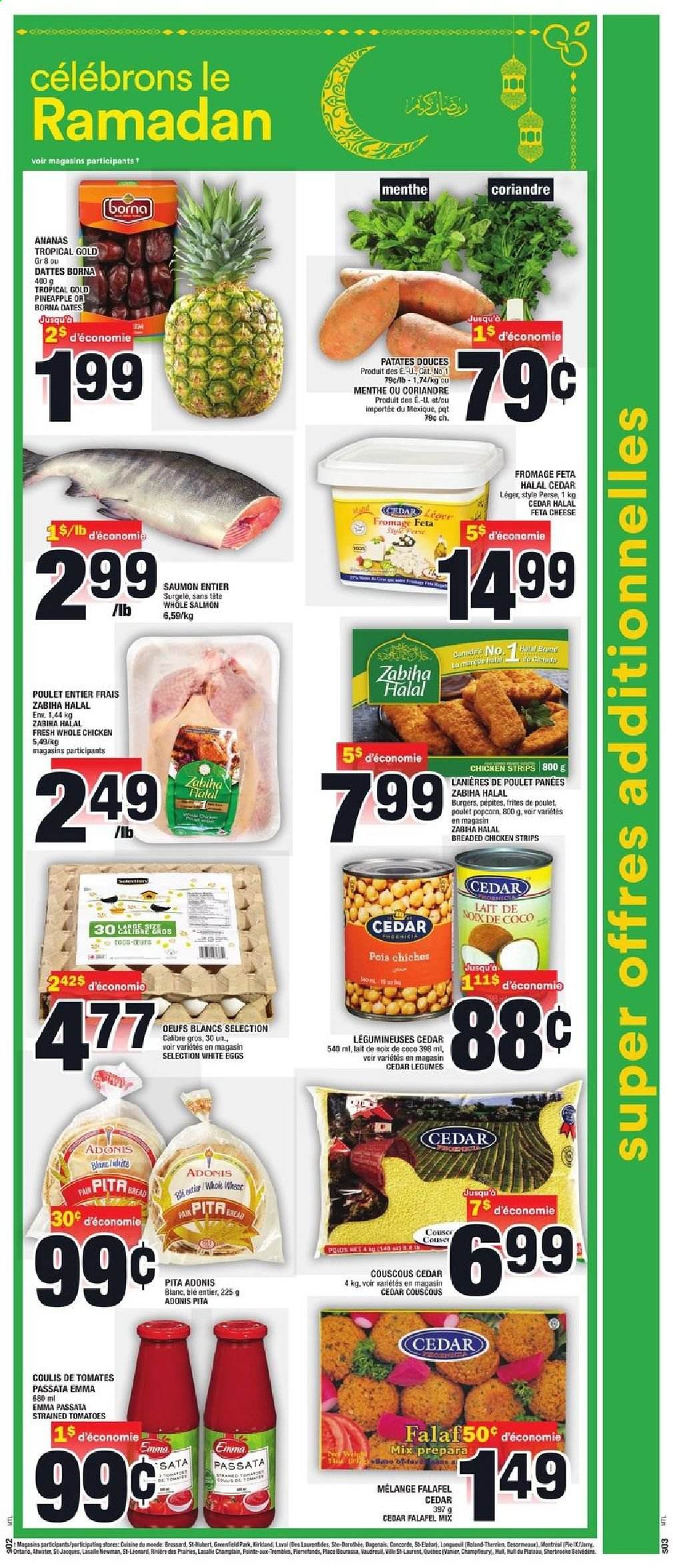 Super C flyer - April 22, 2021 - April 28, 2021. Page 2