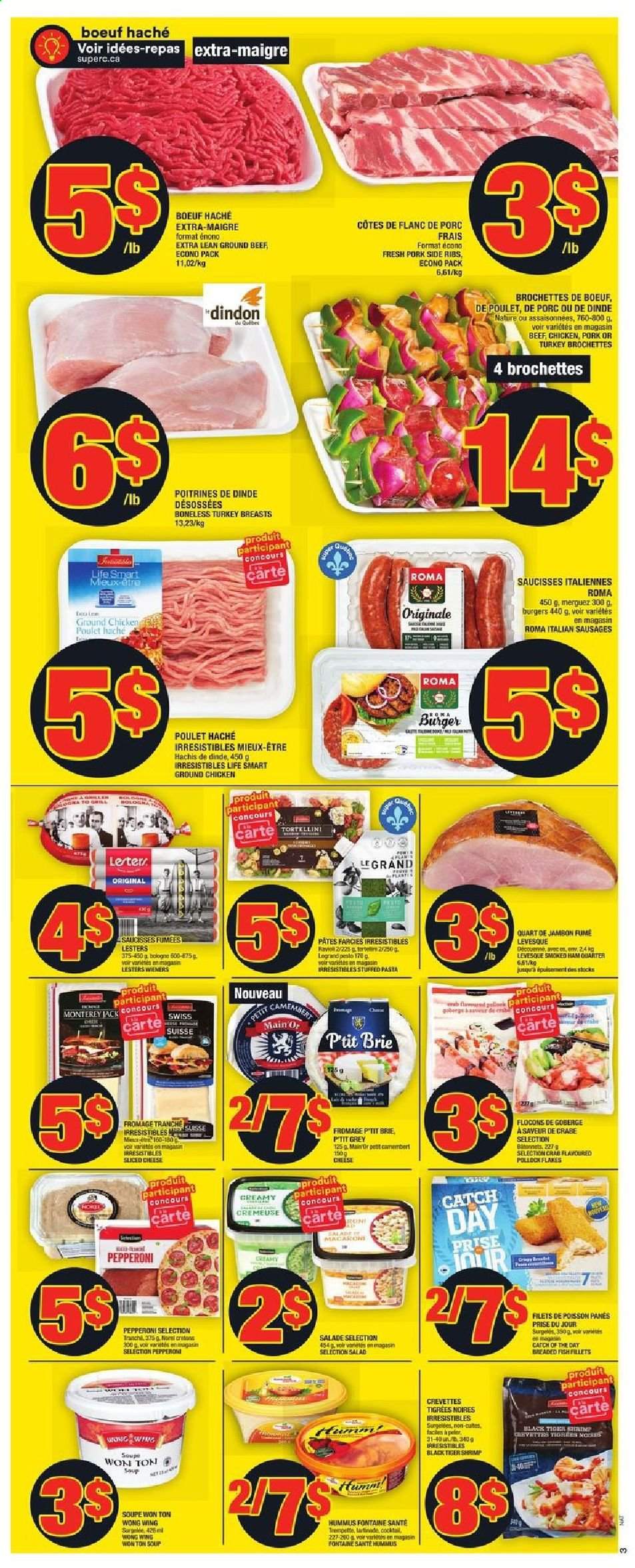 Super C flyer - April 22, 2021 - April 28, 2021. Page 5