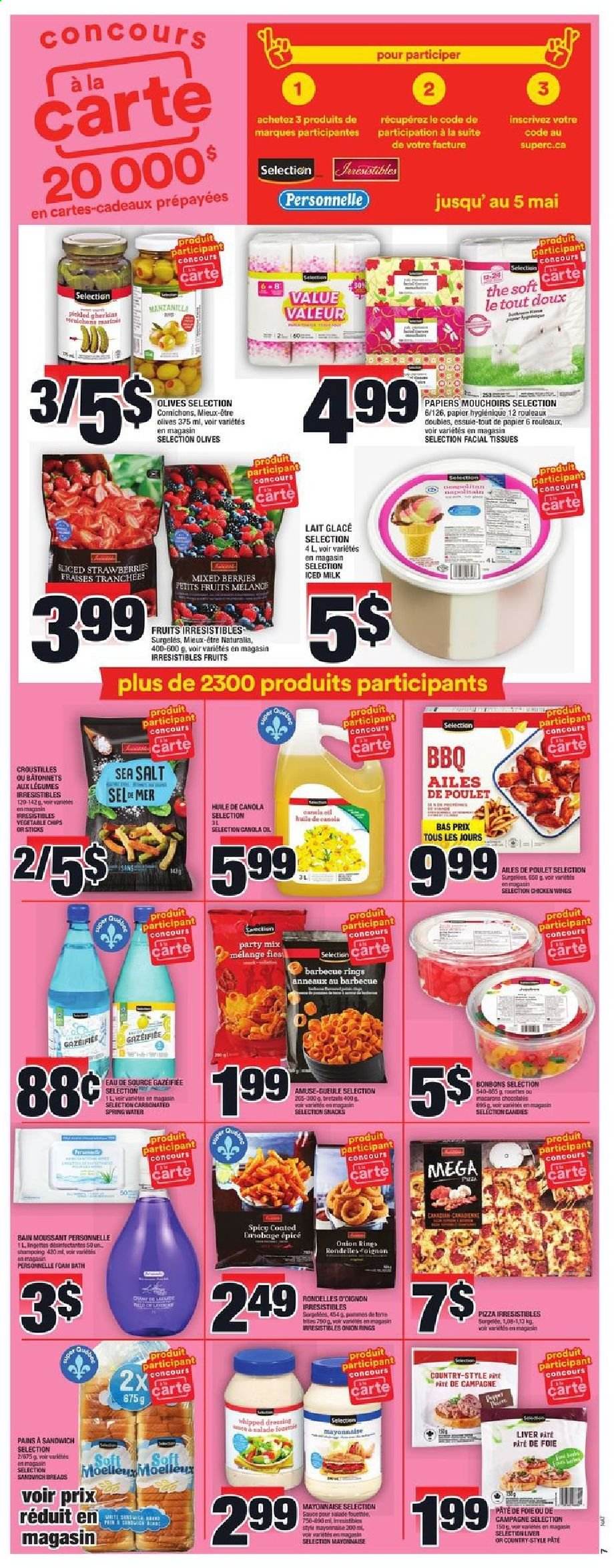 Super C flyer - April 22, 2021 - April 28, 2021. Page 9