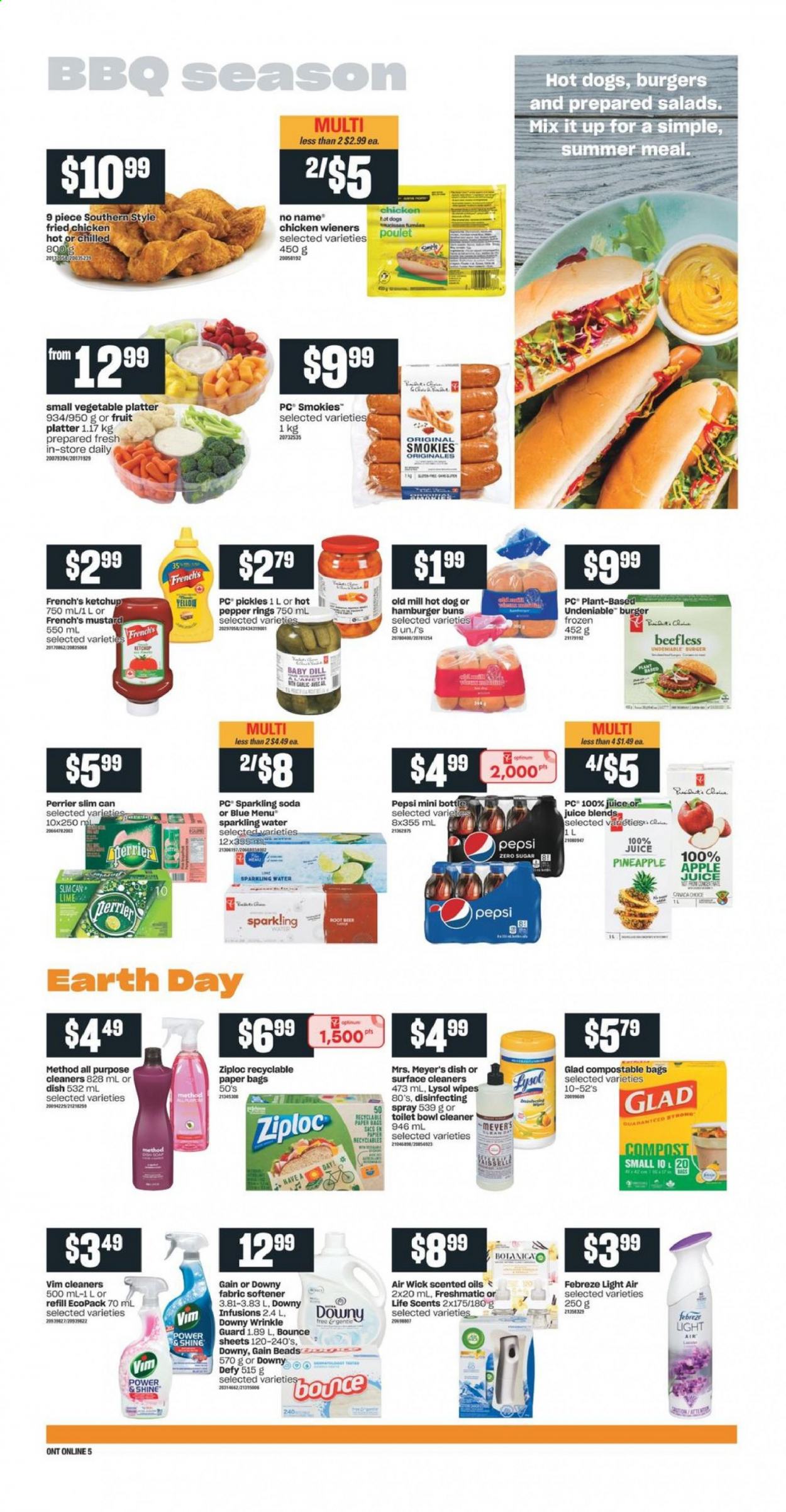 Independent flyer - April 22, 2021 - April 28, 2021. Page 9