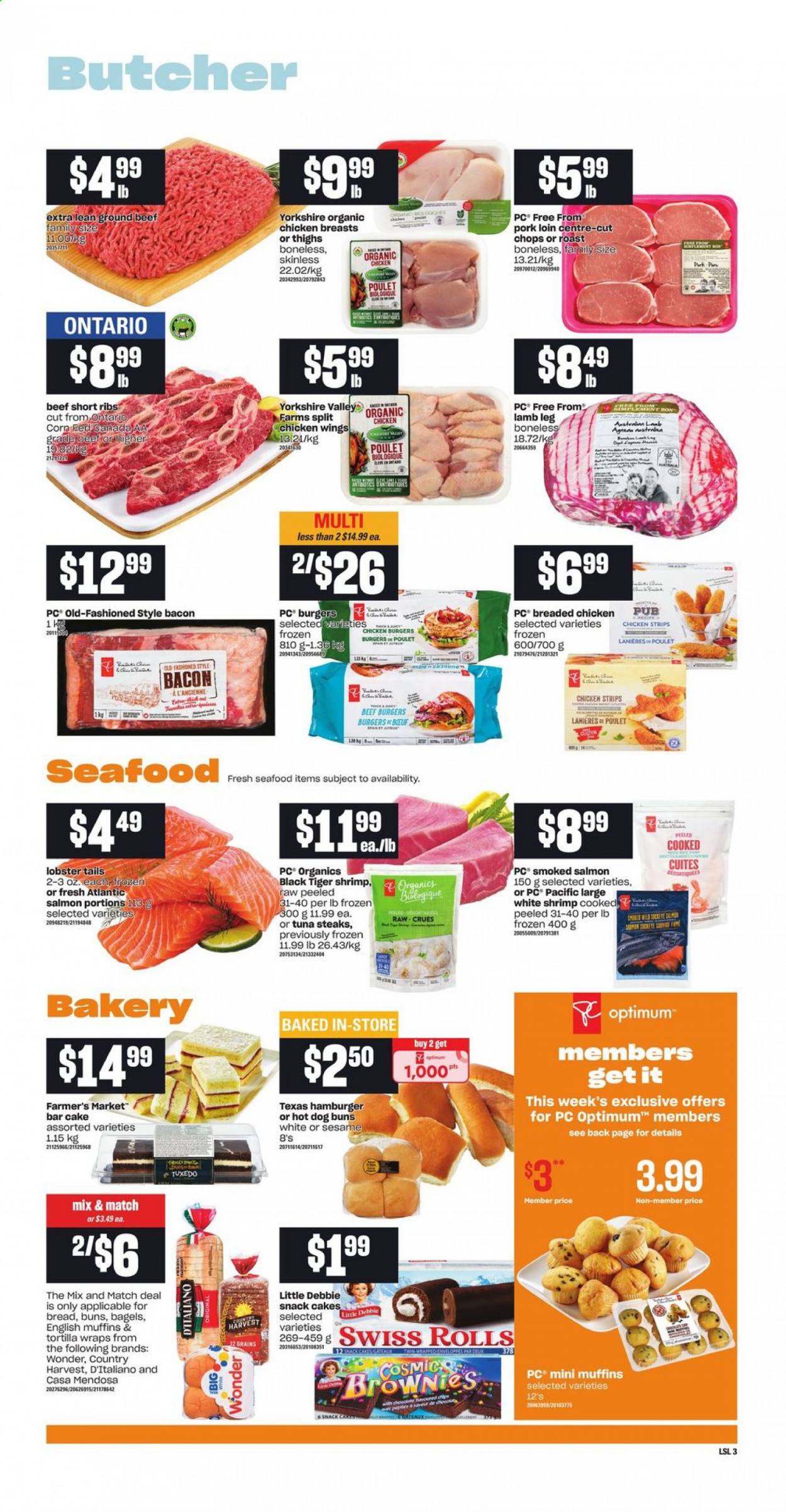 Loblaws flyer - April 22, 2021 - April 28, 2021. Page 4