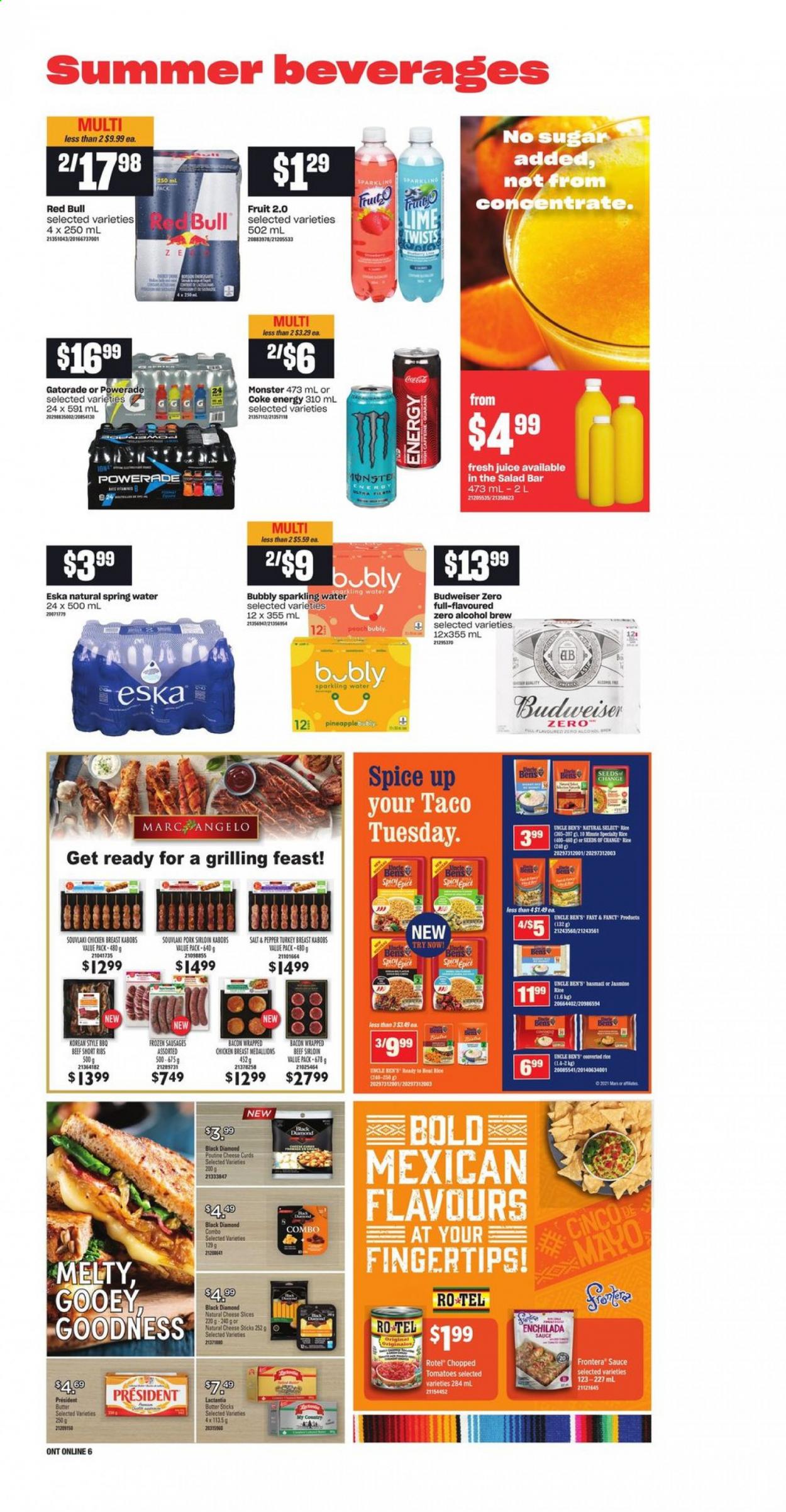 Loblaws flyer - April 22, 2021 - April 28, 2021. Page 10