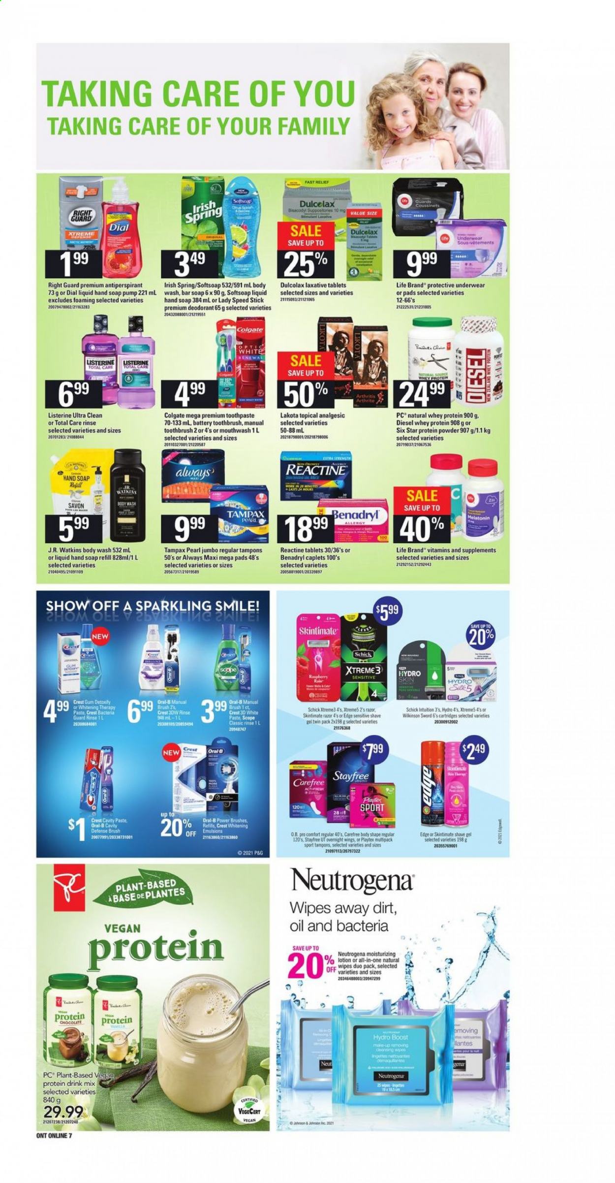 Loblaws flyer - April 22, 2021 - April 28, 2021. Page 11