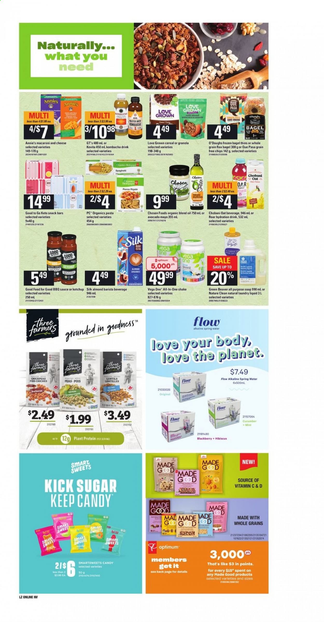 Loblaws flyer - April 22, 2021 - April 28, 2021. Page 12