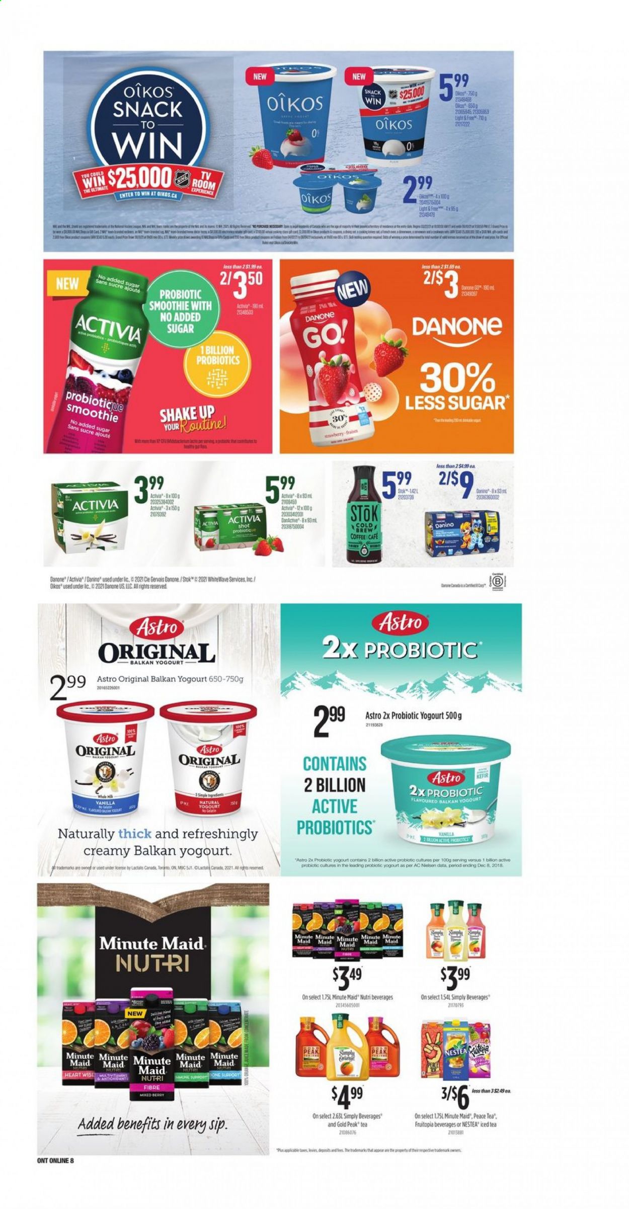 Loblaws flyer - April 22, 2021 - April 28, 2021. Page 13