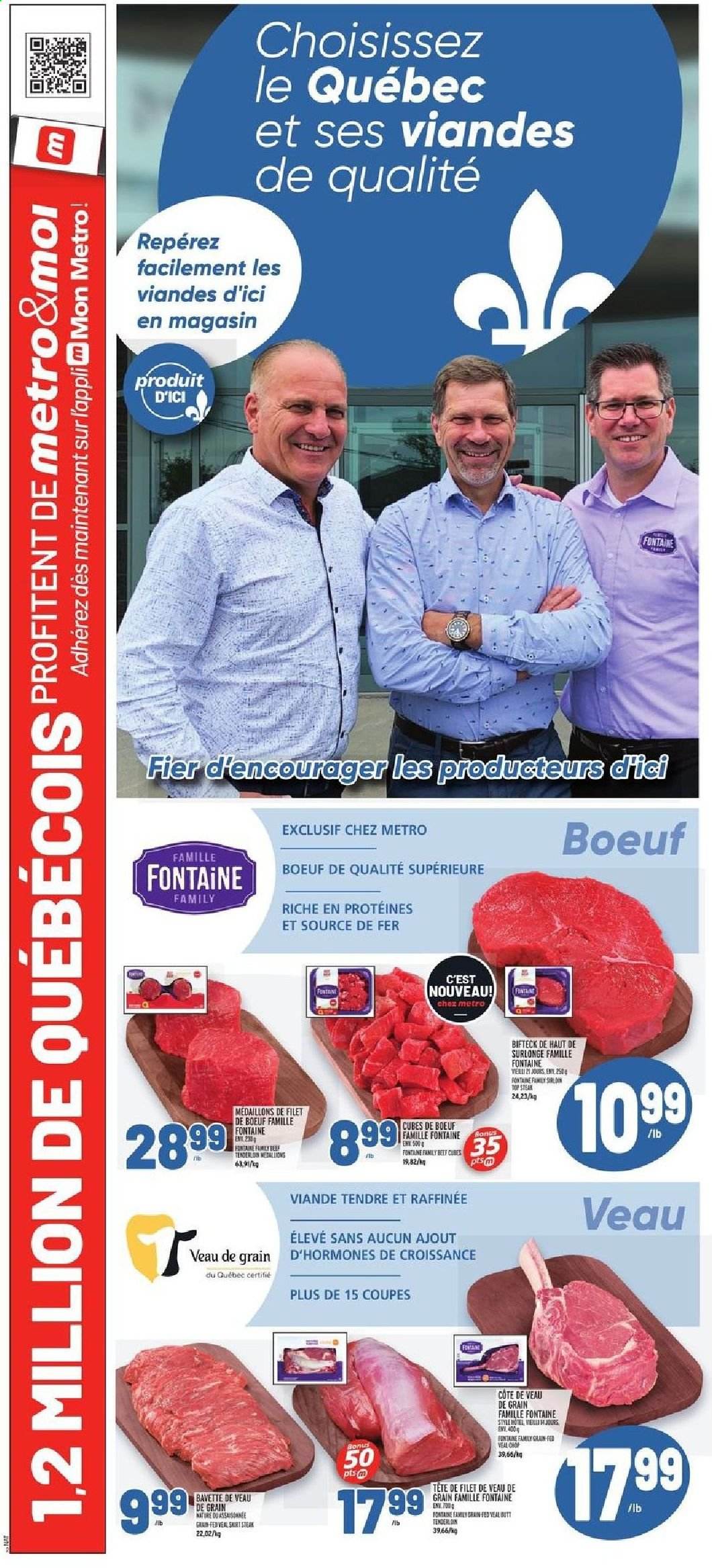 Metro flyer - April 22, 2021 - April 28, 2021. Page 2