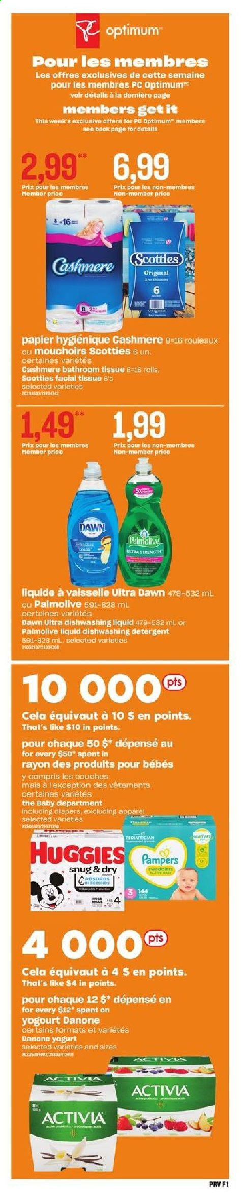 Provigo flyer - April 22, 2021 - April 28, 2021. Page 15
