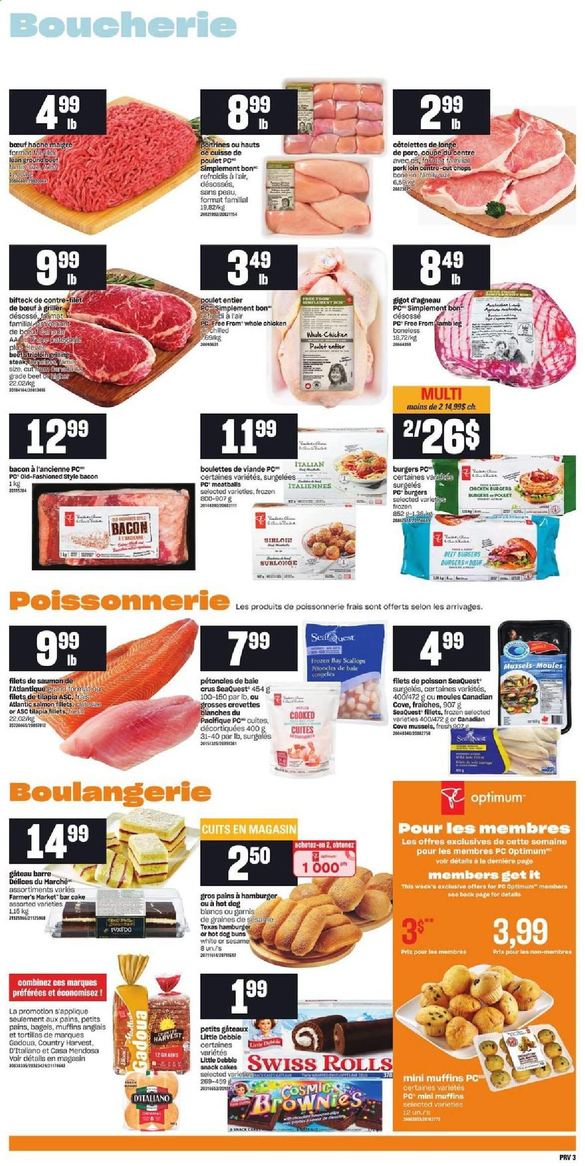 Provigo flyer - April 22, 2021 - April 28, 2021. Page 4