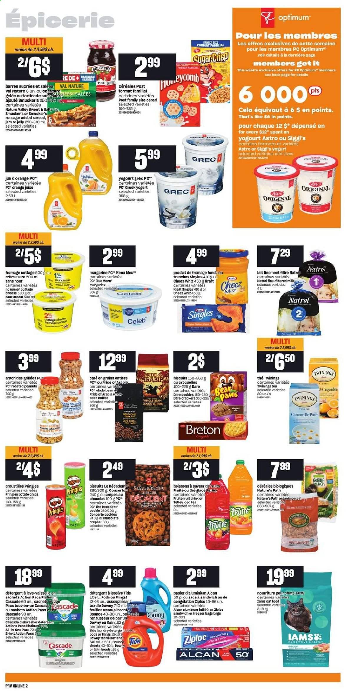 Provigo flyer - April 22, 2021 - April 28, 2021. Page 6