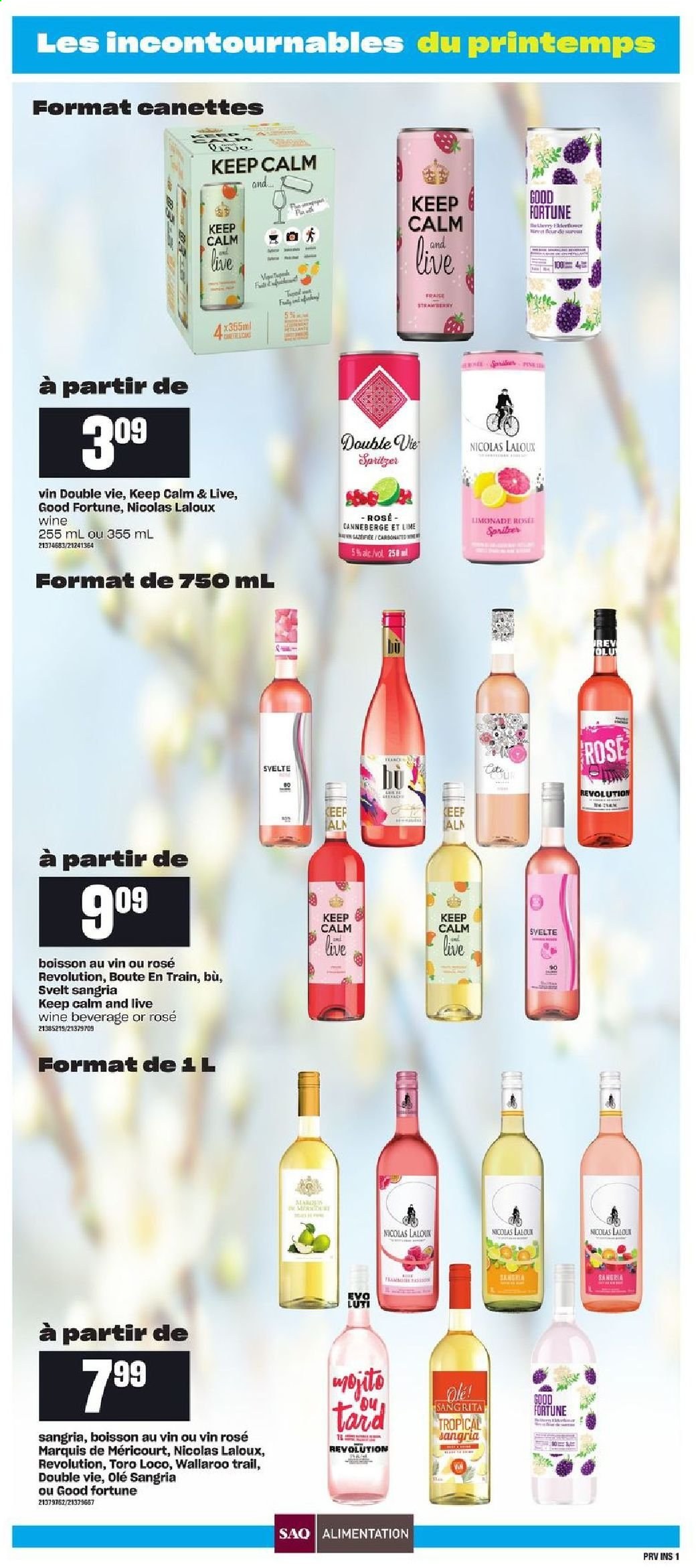 Provigo flyer - April 22, 2021 - April 28, 2021. Page 8