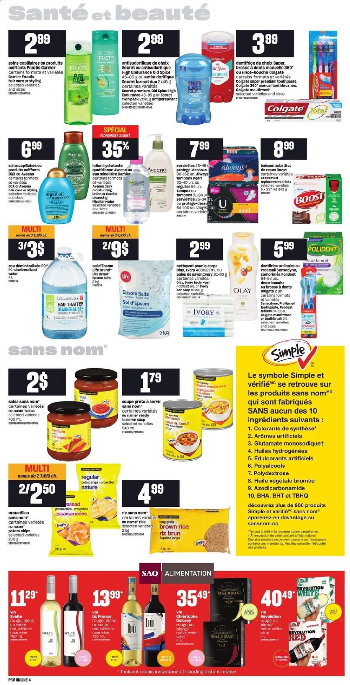 Provigo flyer - April 22, 2021 - April 28, 2021. Page 10
