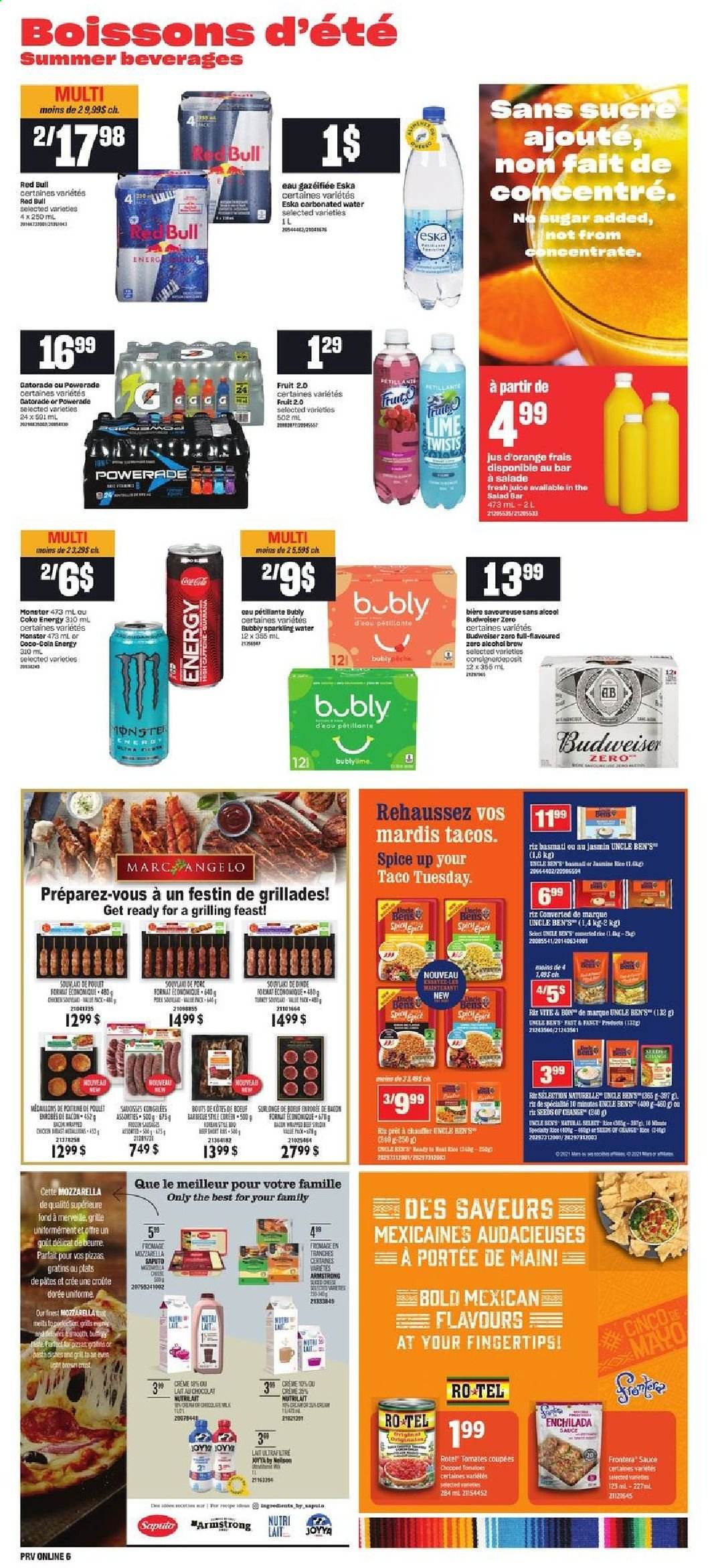 Provigo flyer - April 22, 2021 - April 28, 2021. Page 12