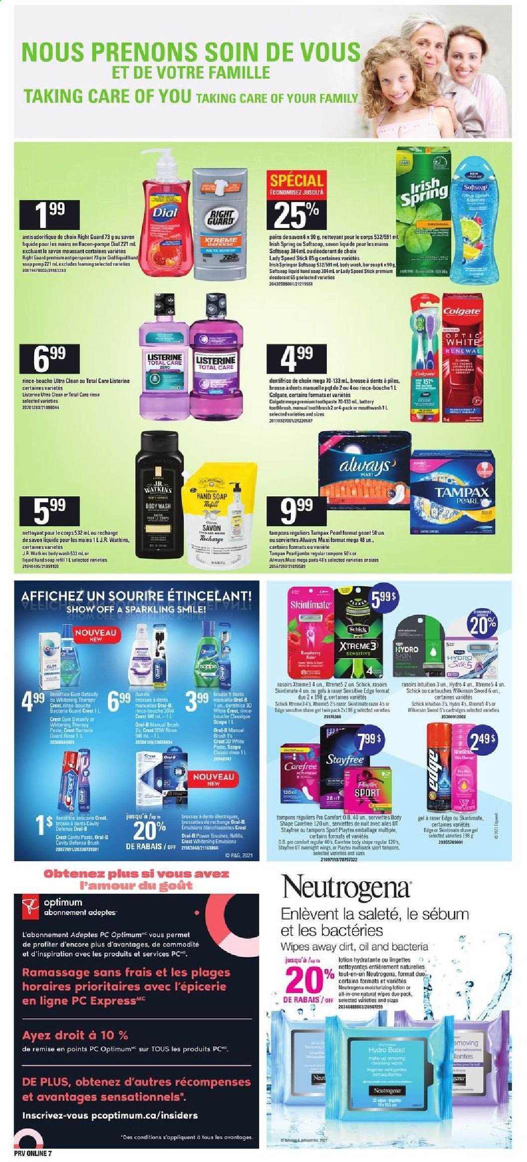 Provigo flyer - April 22, 2021 - April 28, 2021. Page 13