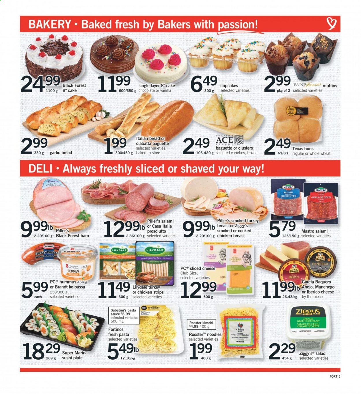 Fortinos flyer - April 22, 2021 - April 28, 2021. Page 6