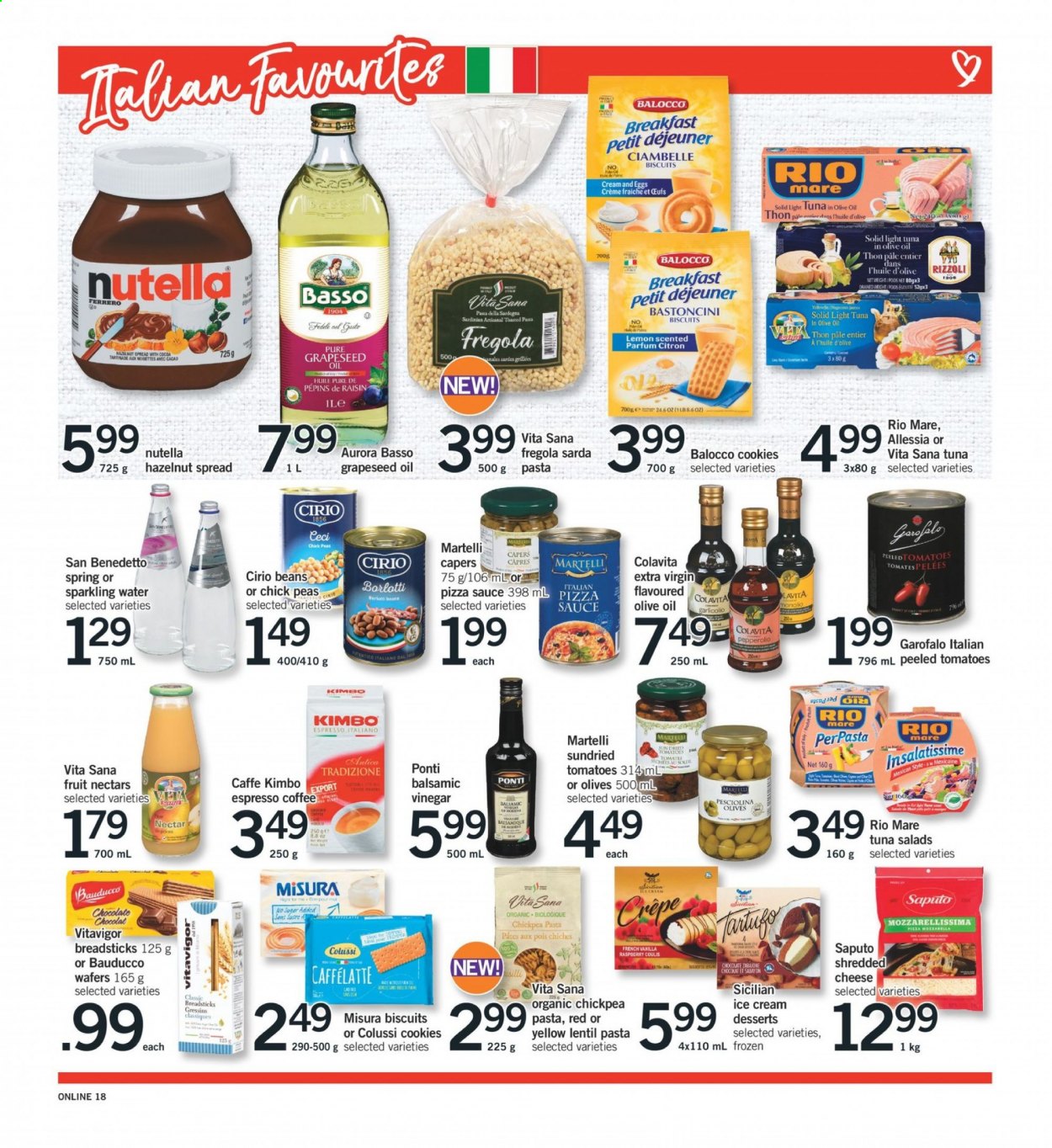 Fortinos flyer - April 22, 2021 - April 28, 2021. Page 18