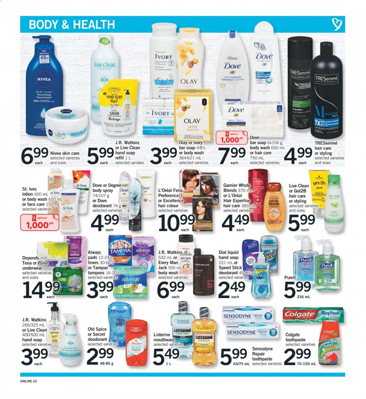 Fortinos flyer - April 22, 2021 - April 28, 2021. Page 23