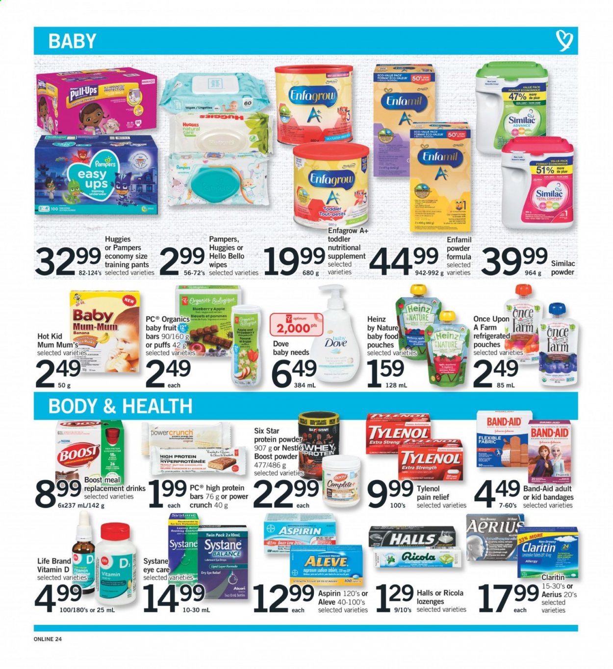 Fortinos flyer - April 22, 2021 - April 28, 2021. Page 24