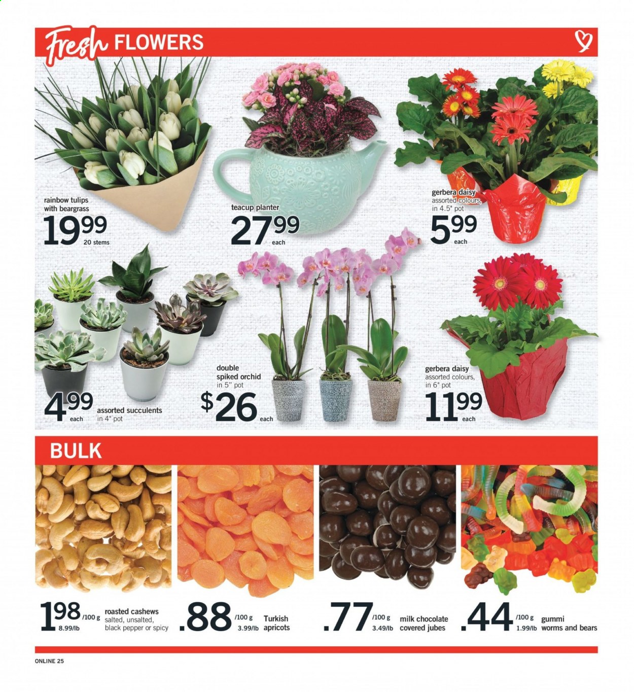 Fortinos flyer - April 22, 2021 - April 28, 2021. Page 25