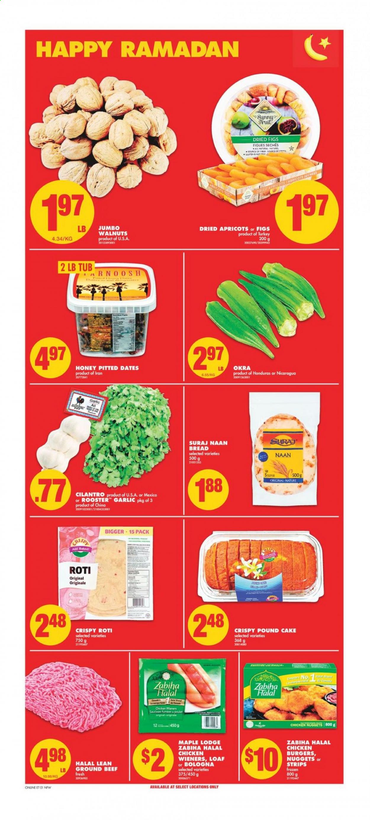 No Frills flyer - April 23, 2021 - April 29, 2021. Page 1