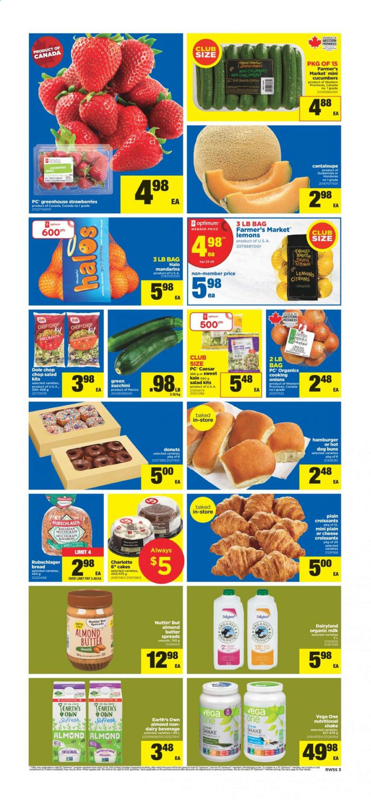 Real Canadian Superstore flyer - April 23, 2021 - April 29, 2021. Page 3