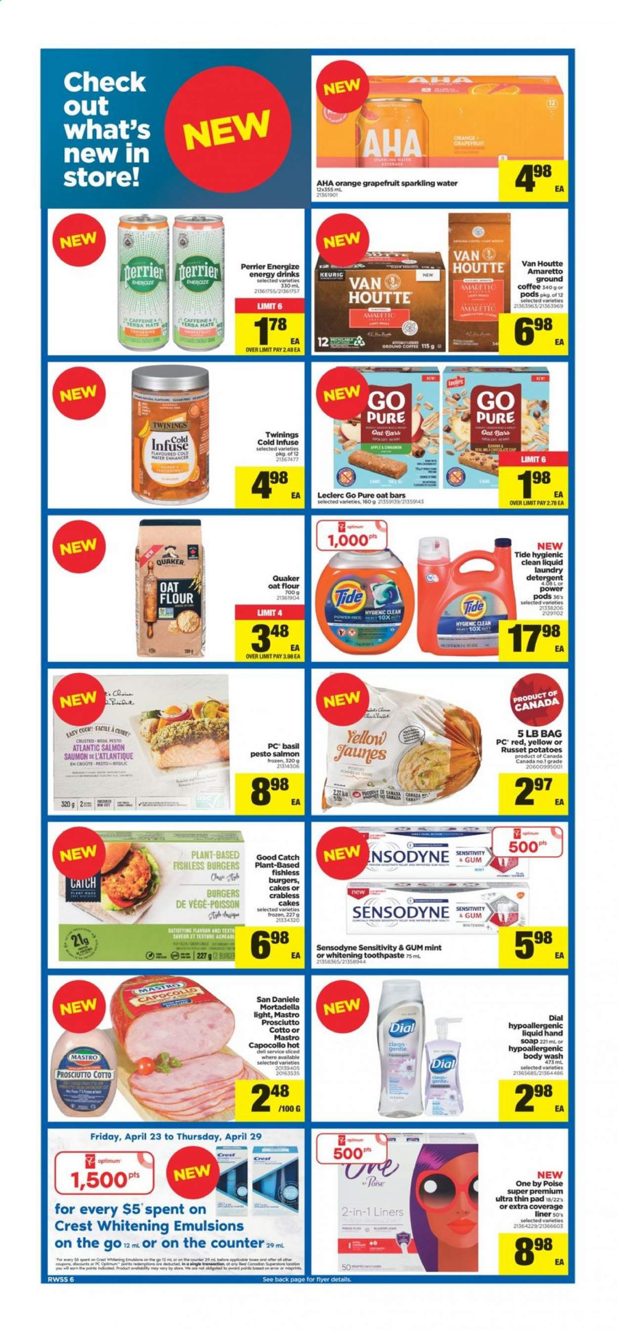 Real Canadian Superstore flyer - April 23, 2021 - April 29, 2021. Page 6