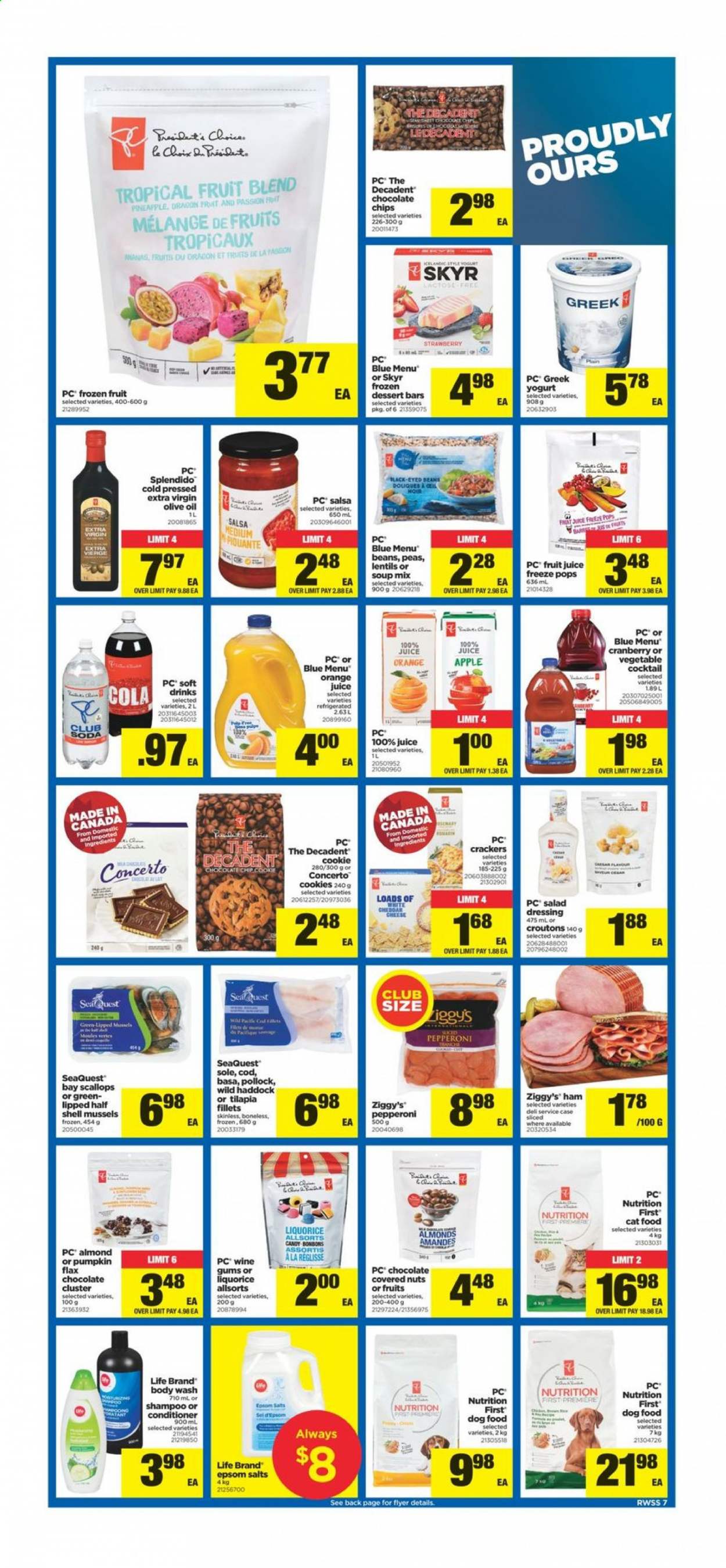 Real Canadian Superstore flyer - April 23, 2021 - April 29, 2021. Page 7