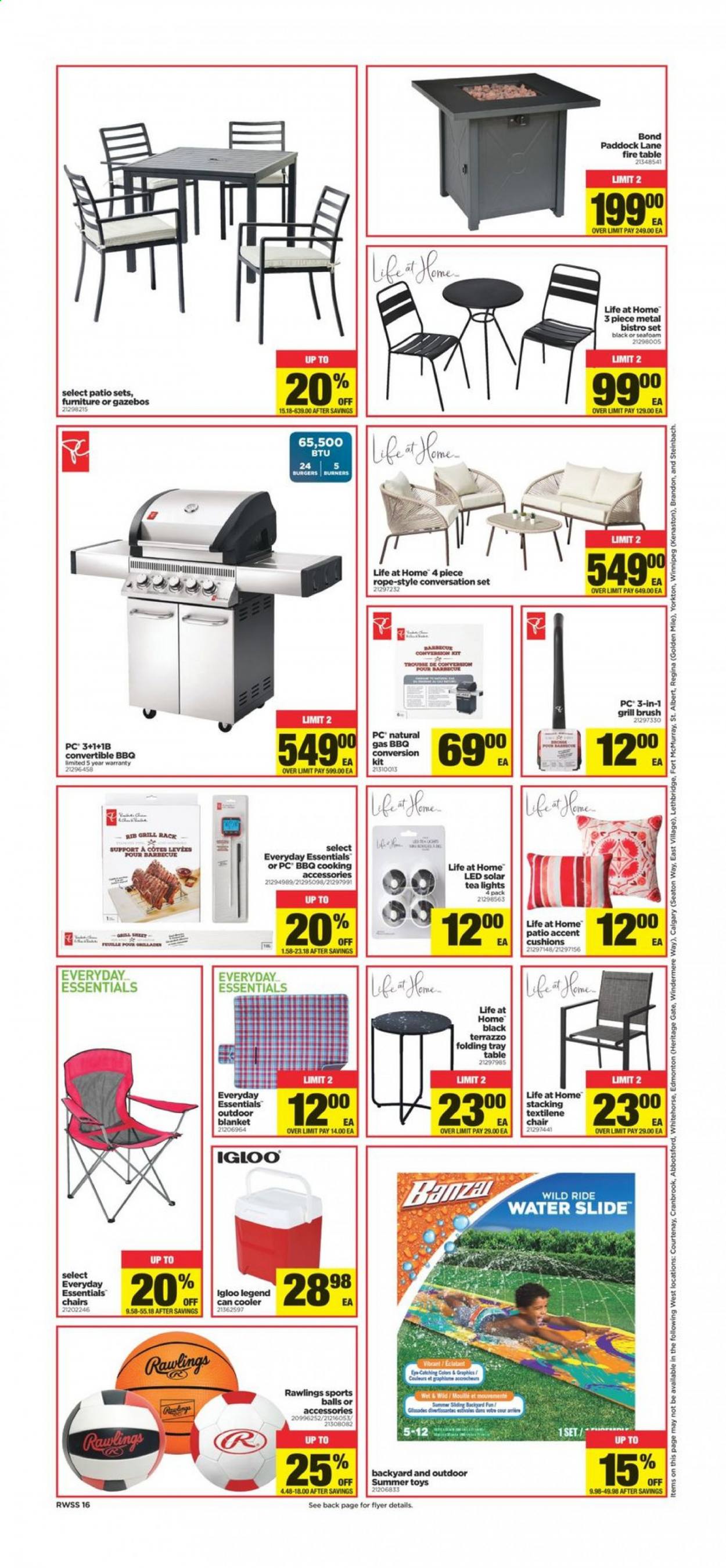 Real Canadian Superstore flyer - April 23, 2021 - April 29, 2021. Page 16