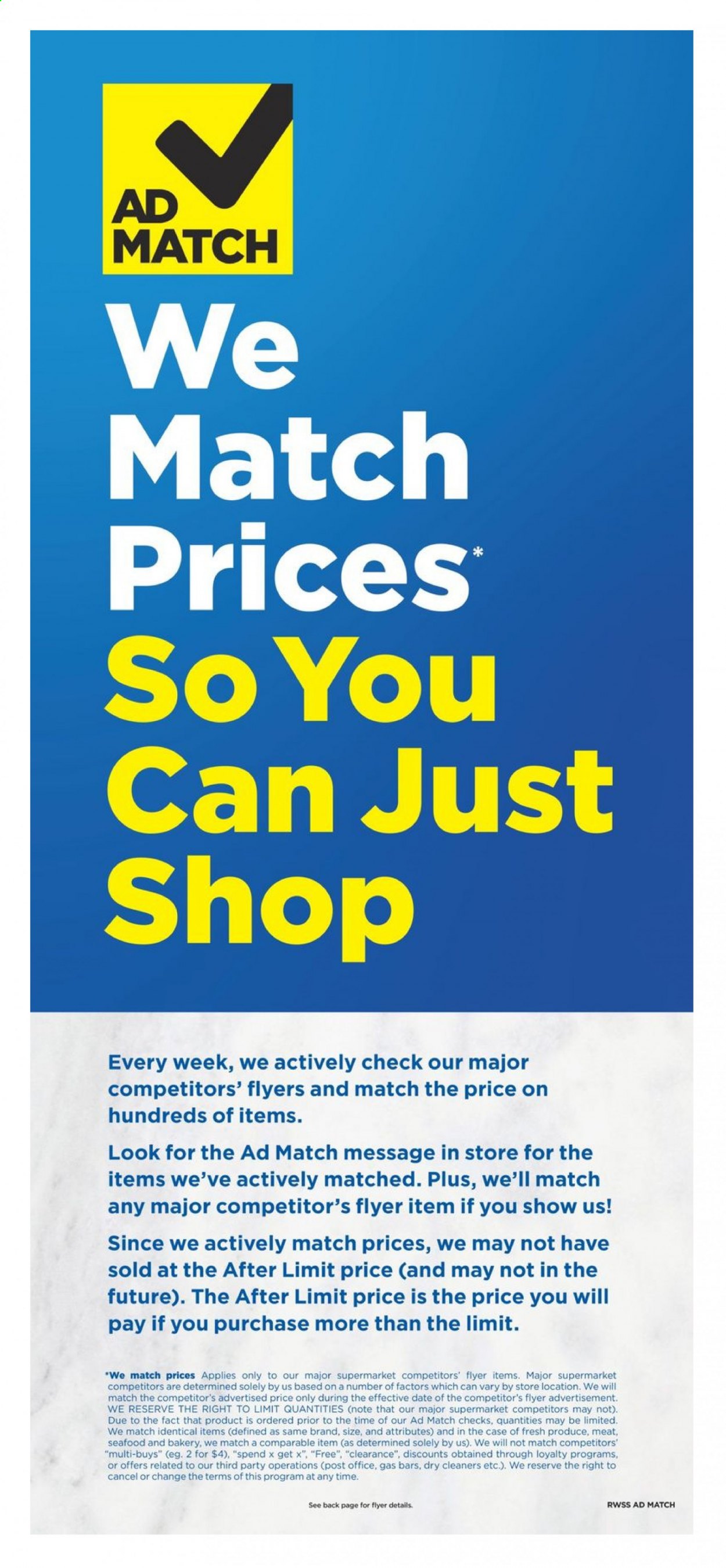 Real Canadian Superstore flyer - April 23, 2021 - April 29, 2021. Page 20