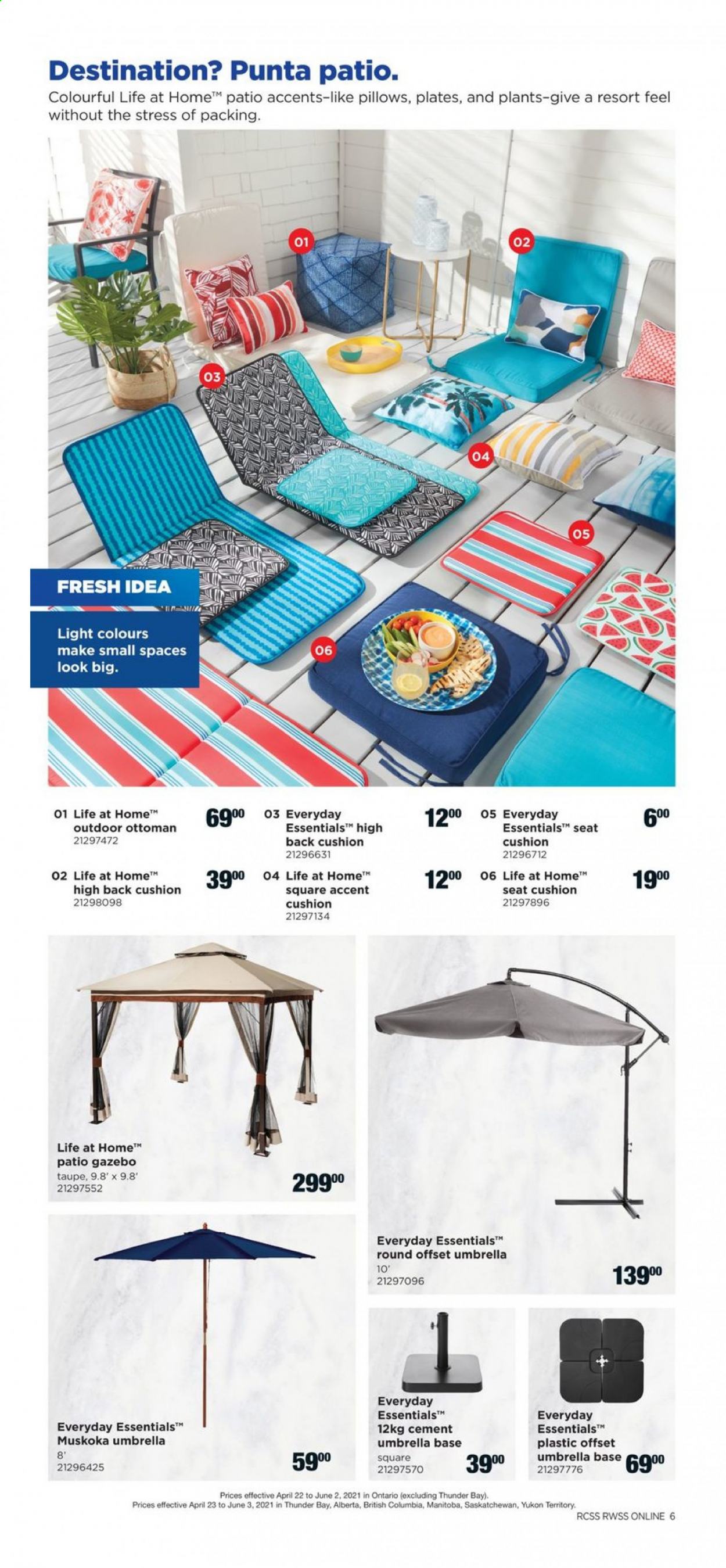 Real Canadian Superstore flyer - April 23, 2021 - June 03, 2021. Page 6