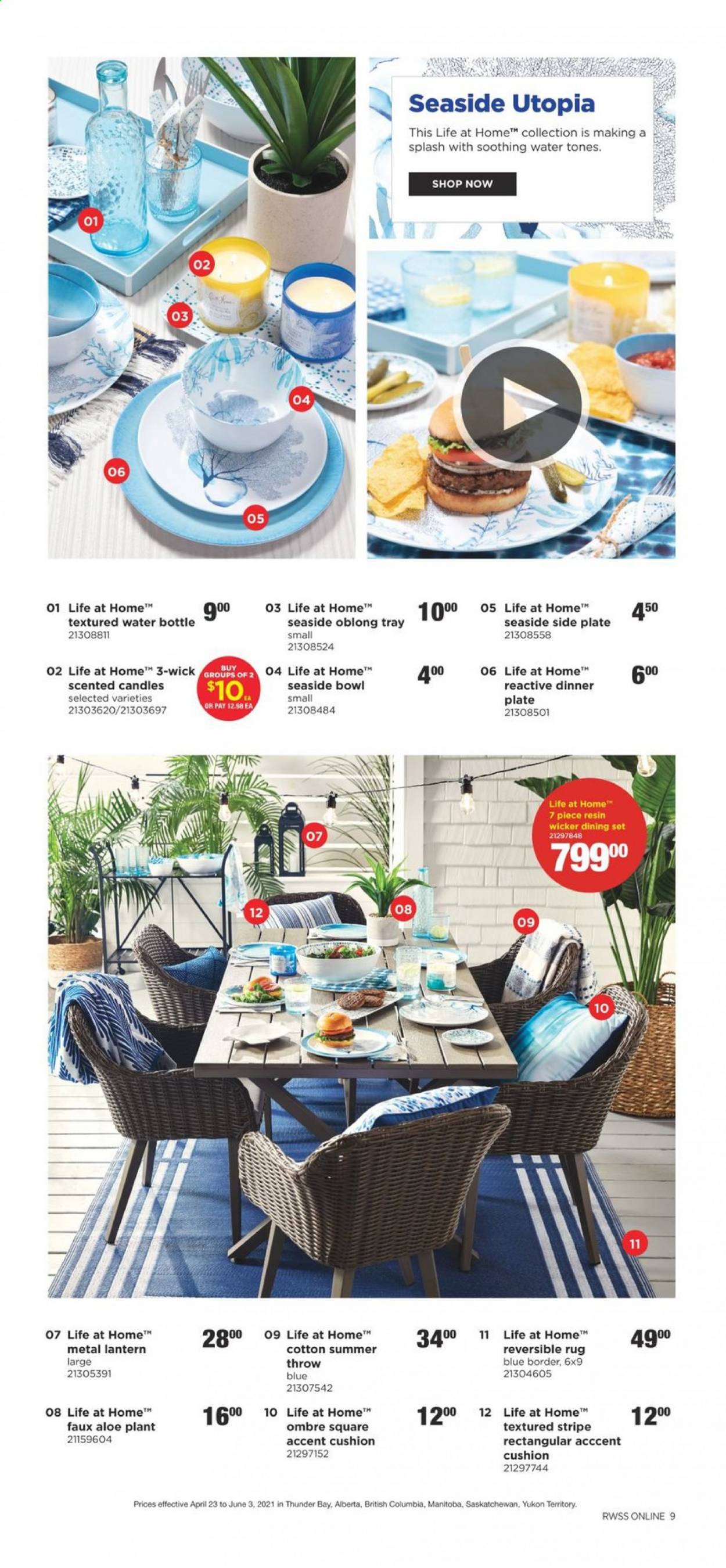 Real Canadian Superstore flyer - April 23, 2021 - June 03, 2021. Page 9