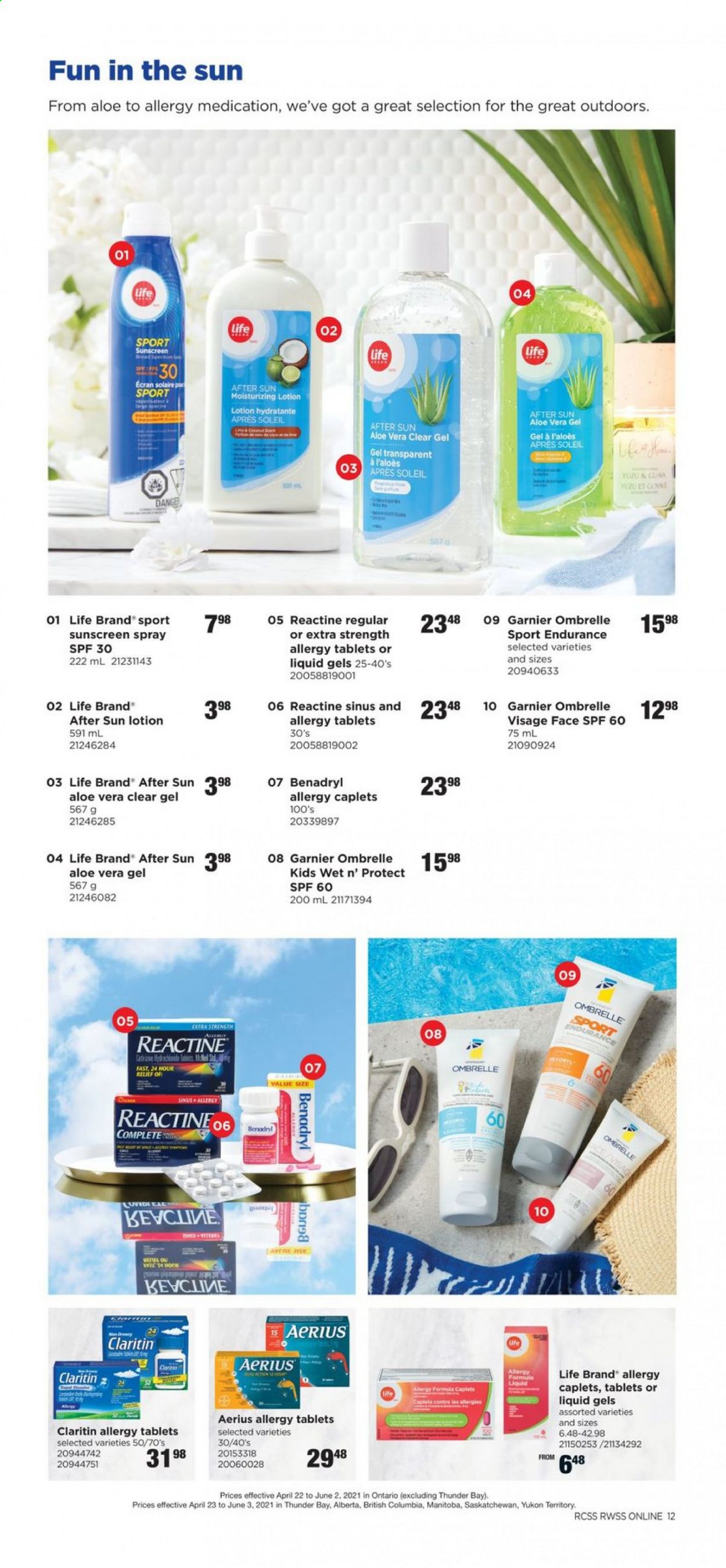 Real Canadian Superstore flyer - April 23, 2021 - June 03, 2021. Page 12