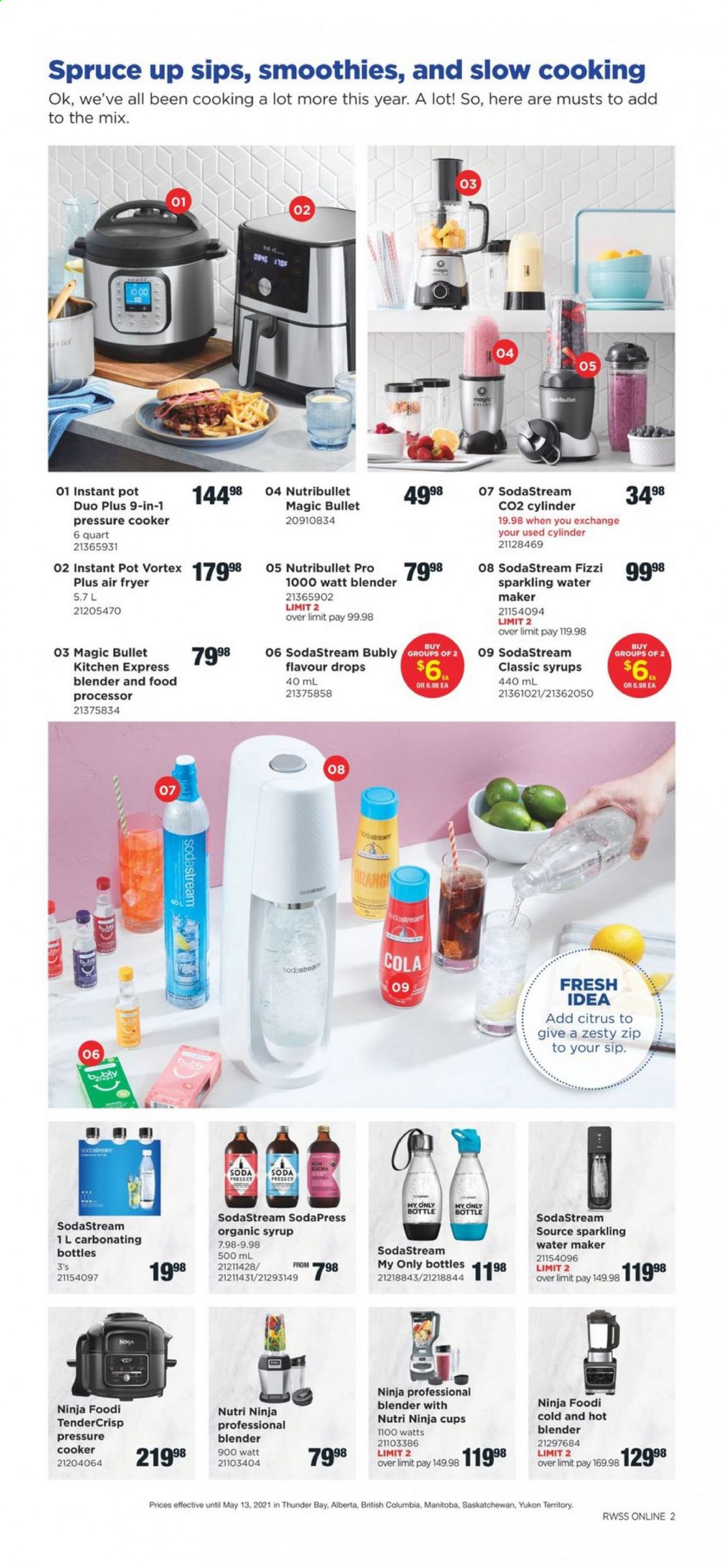 Real Canadian Superstore flyer - April 23, 2021 - May 13, 2021. Page 2
