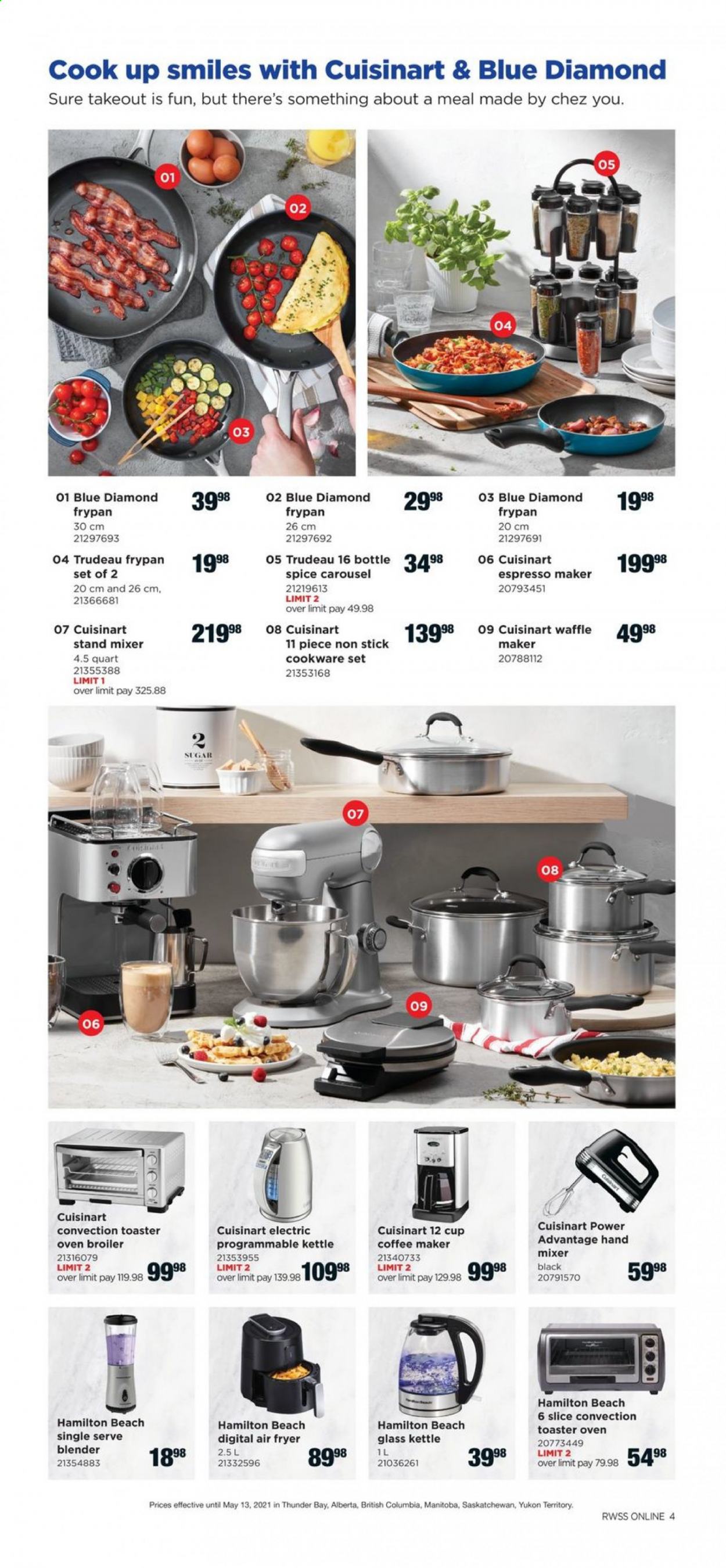 Real Canadian Superstore flyer - April 23, 2021 - May 13, 2021. Page 4
