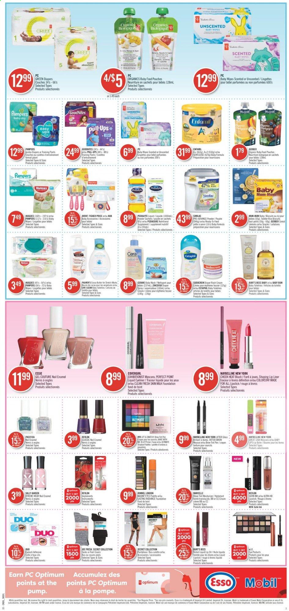 Shoppers Drug Mart flyer - April 24, 2021 - April 30, 2021. Page 3
