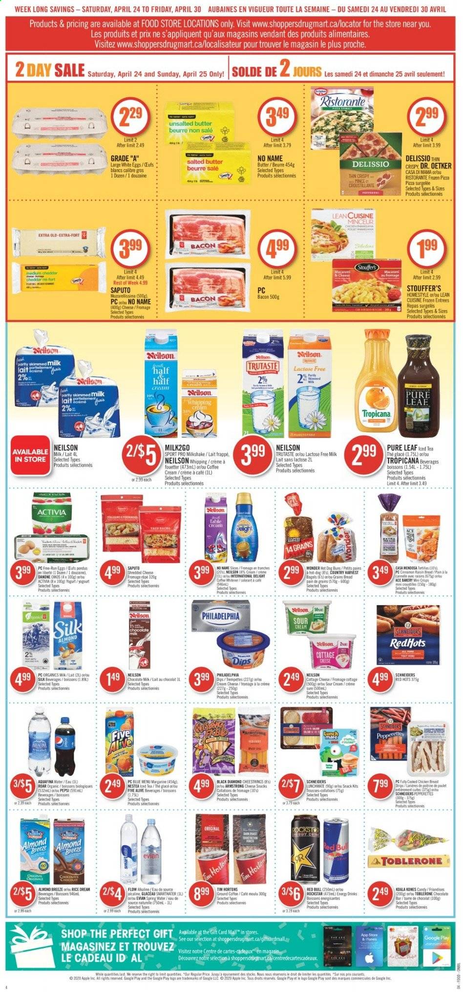Shoppers Drug Mart flyer - April 24, 2021 - April 30, 2021. Page 4