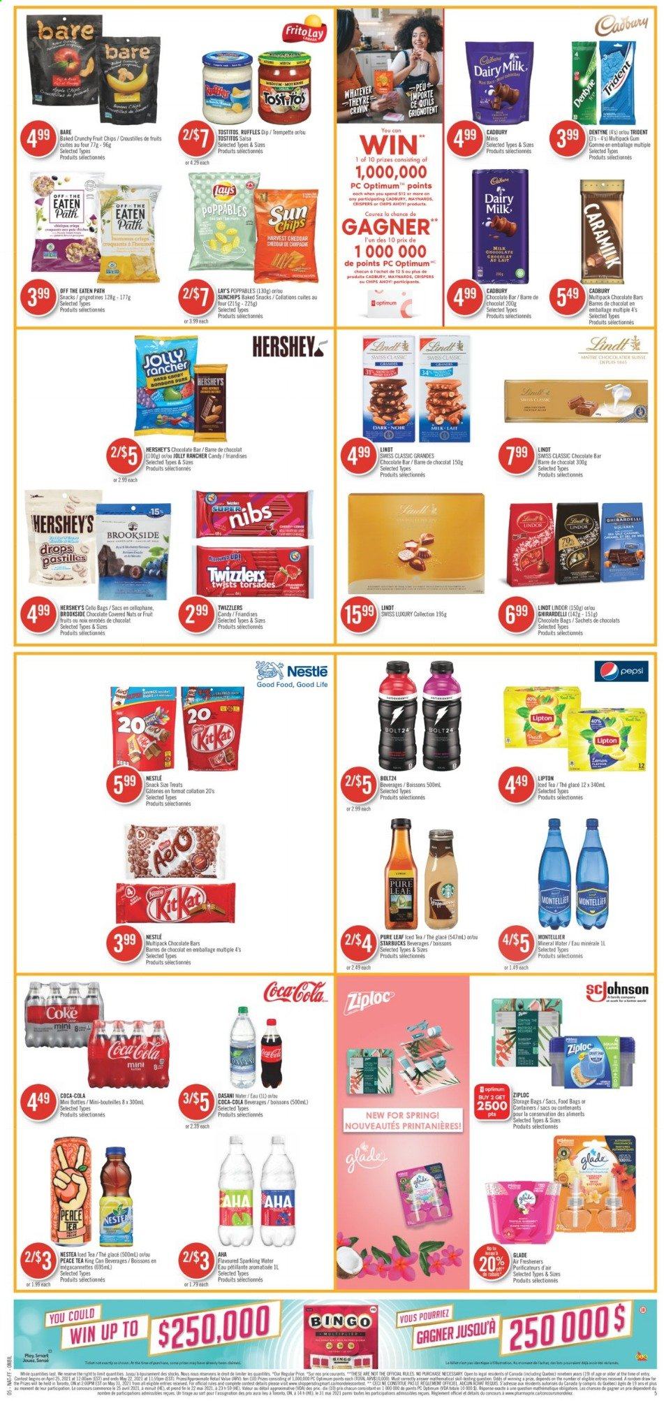 Shoppers Drug Mart flyer - April 24, 2021 - April 30, 2021. Page 5