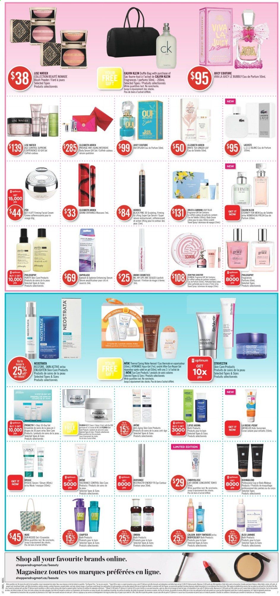 Shoppers Drug Mart flyer - April 24, 2021 - April 30, 2021. Page 7