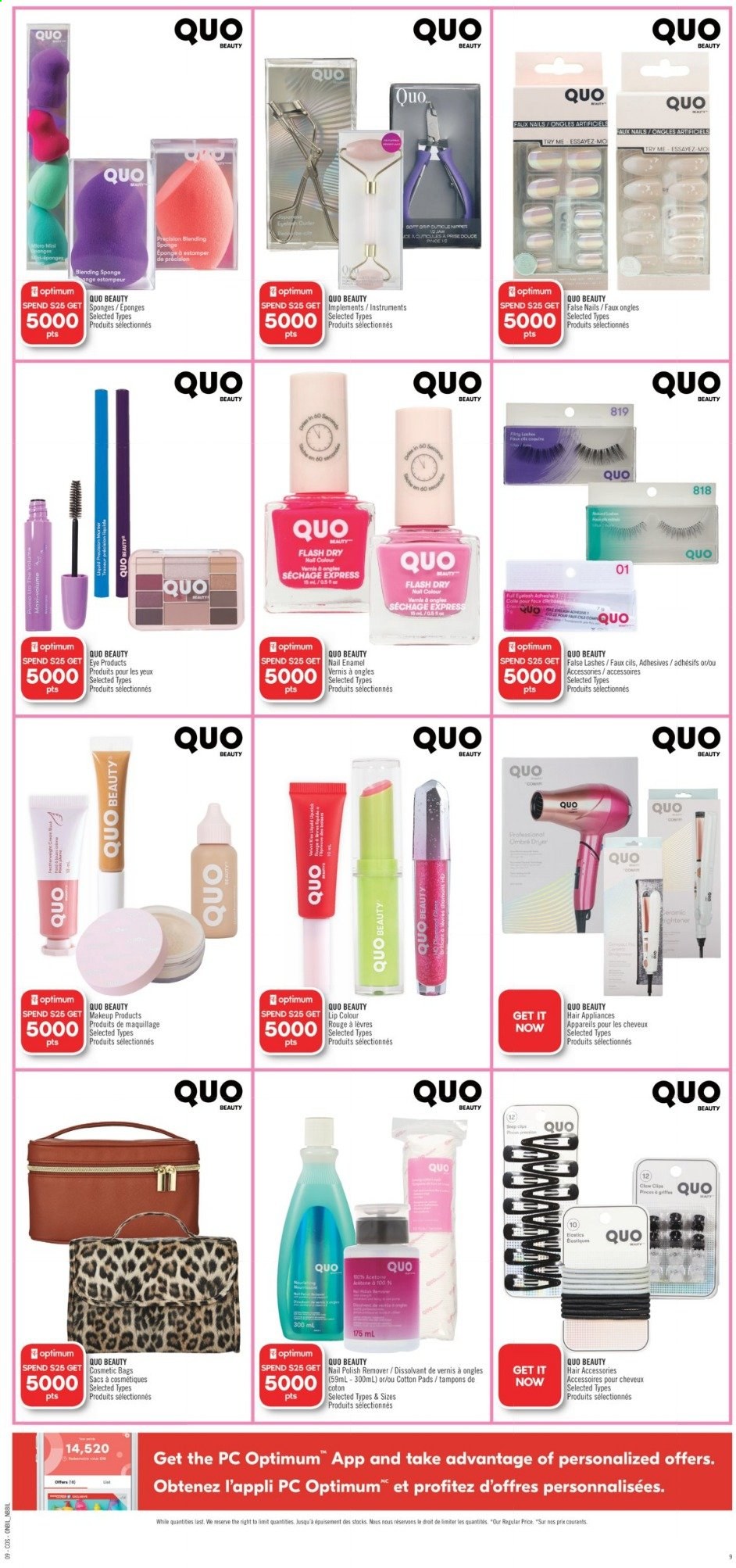 Shoppers Drug Mart flyer - April 24, 2021 - April 30, 2021. Page 9