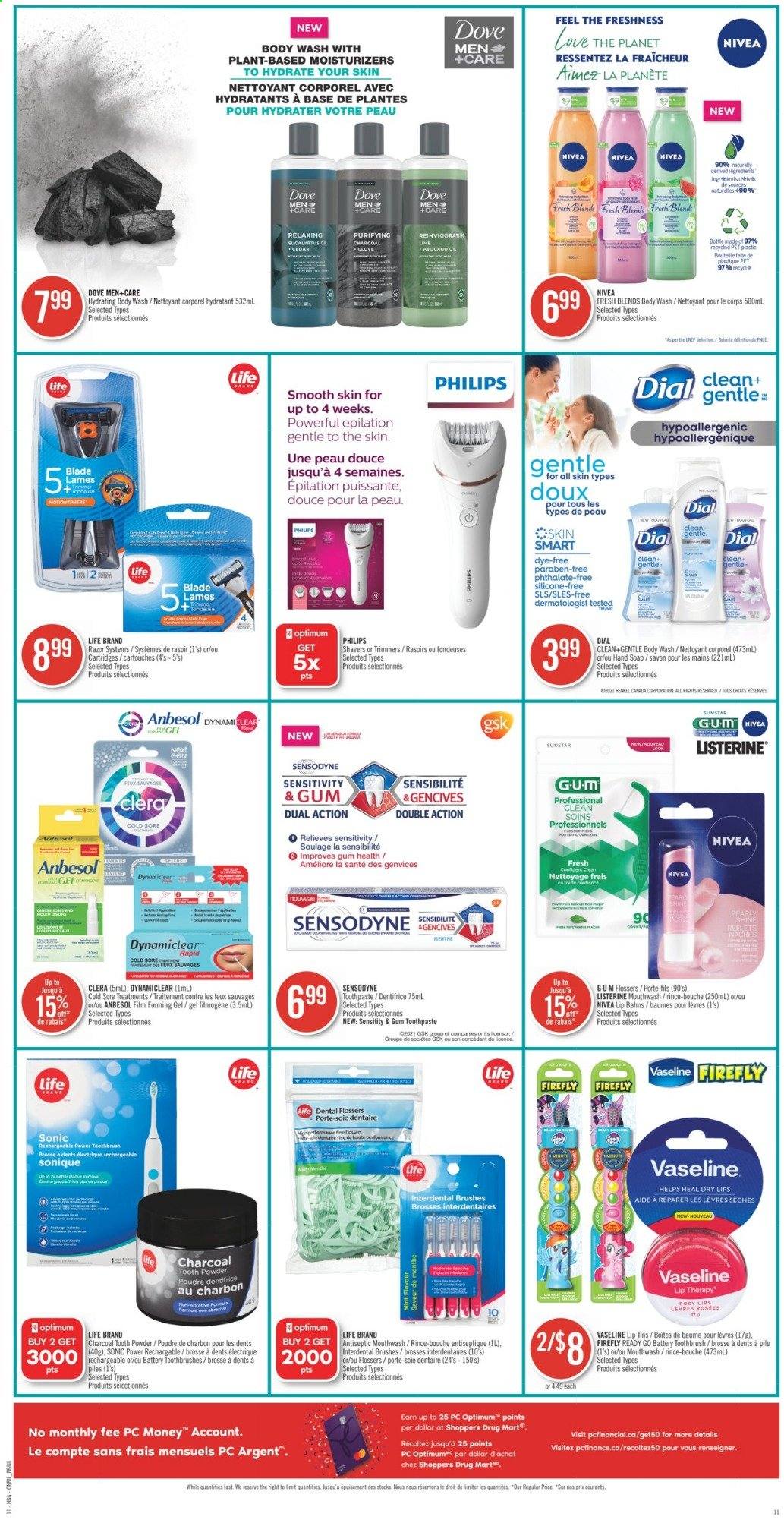 Shoppers Drug Mart flyer - April 24, 2021 - April 30, 2021. Page 11